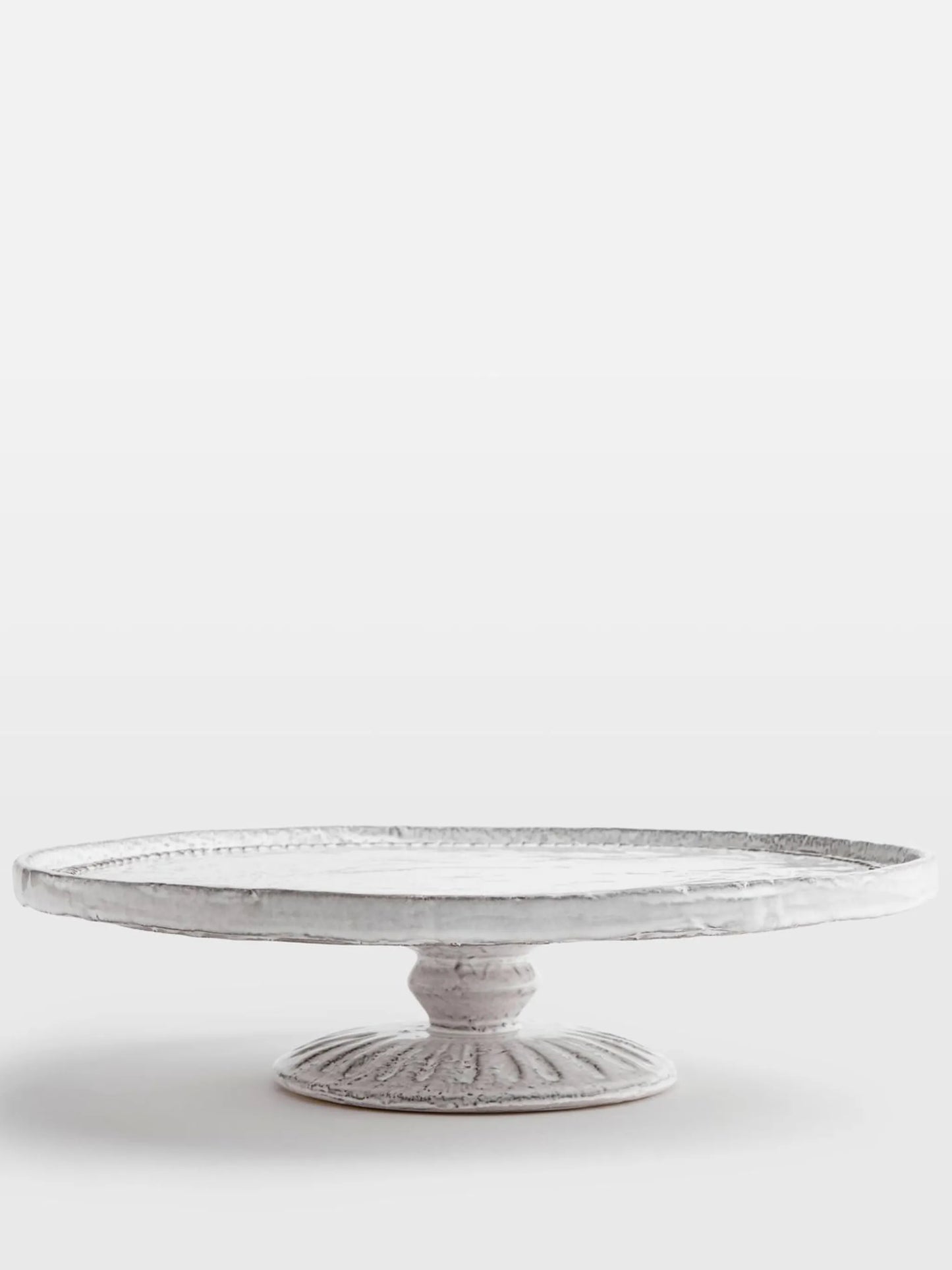 Hillcrest cake plate