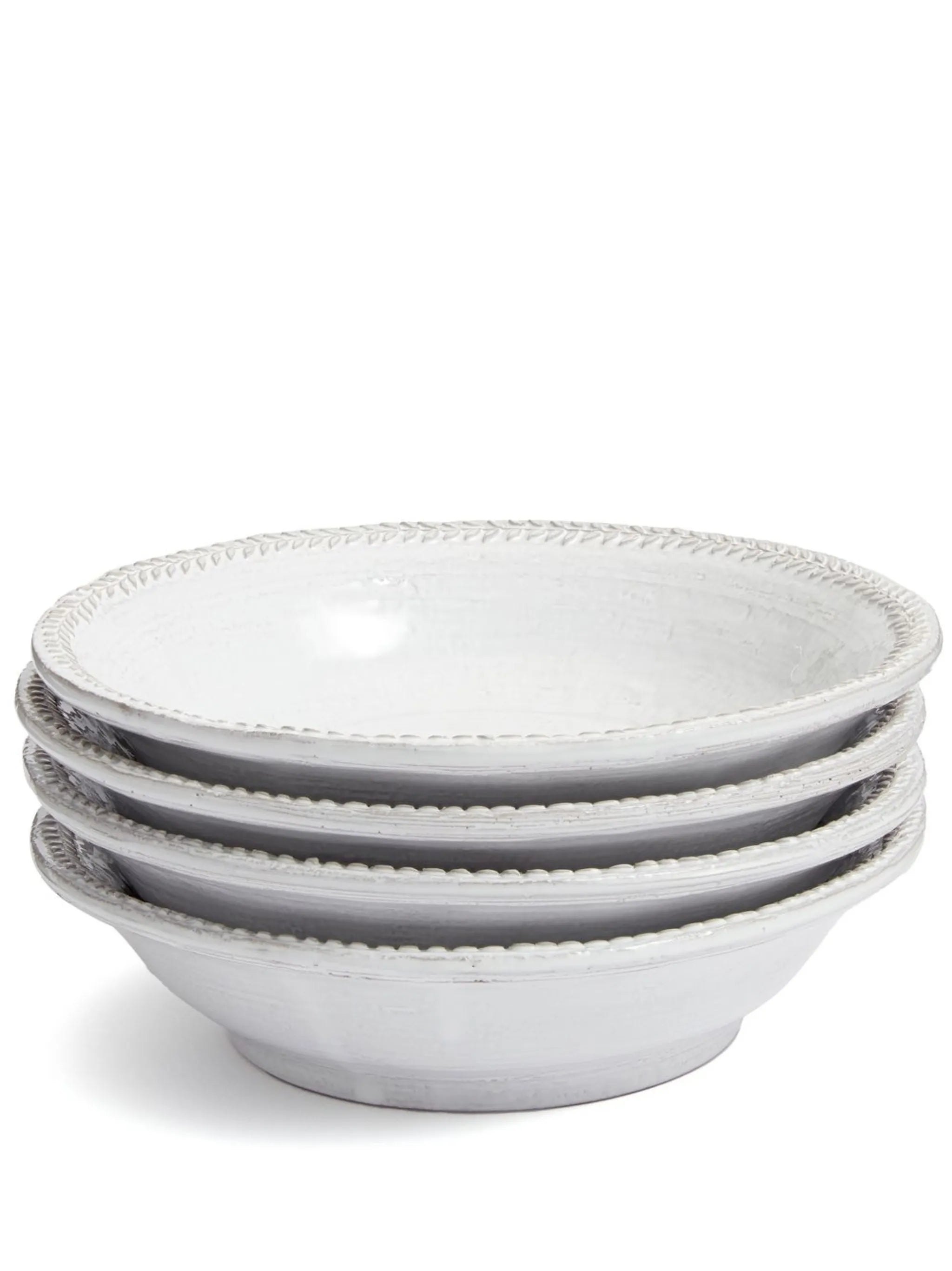 Hillcrest pasta bowl set
