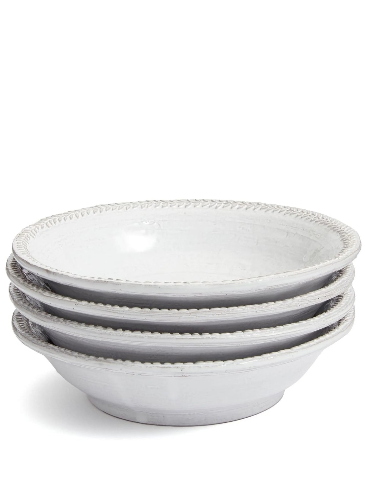 Hillcrest pasta bowl set