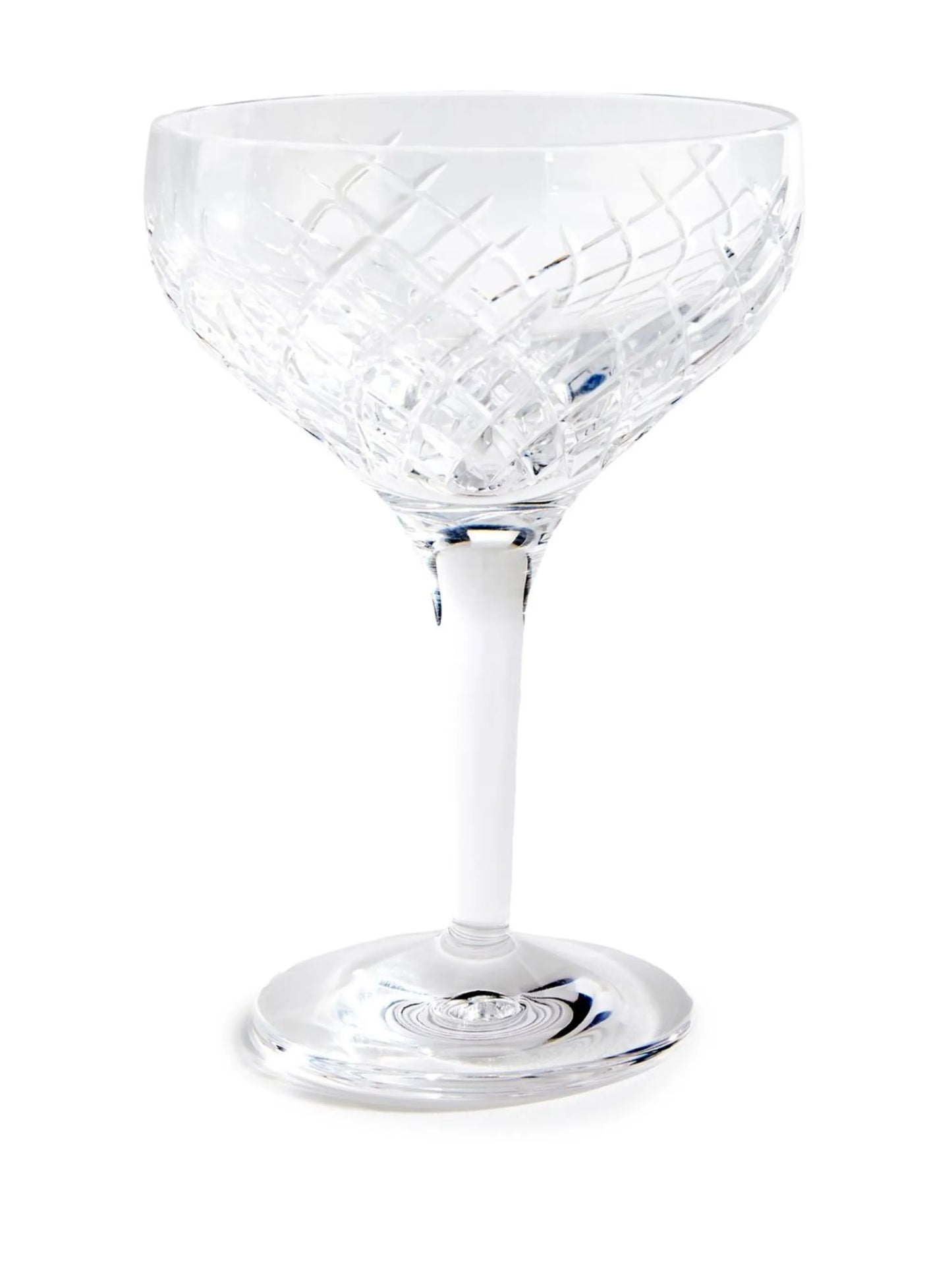Barwell crystal glasses set