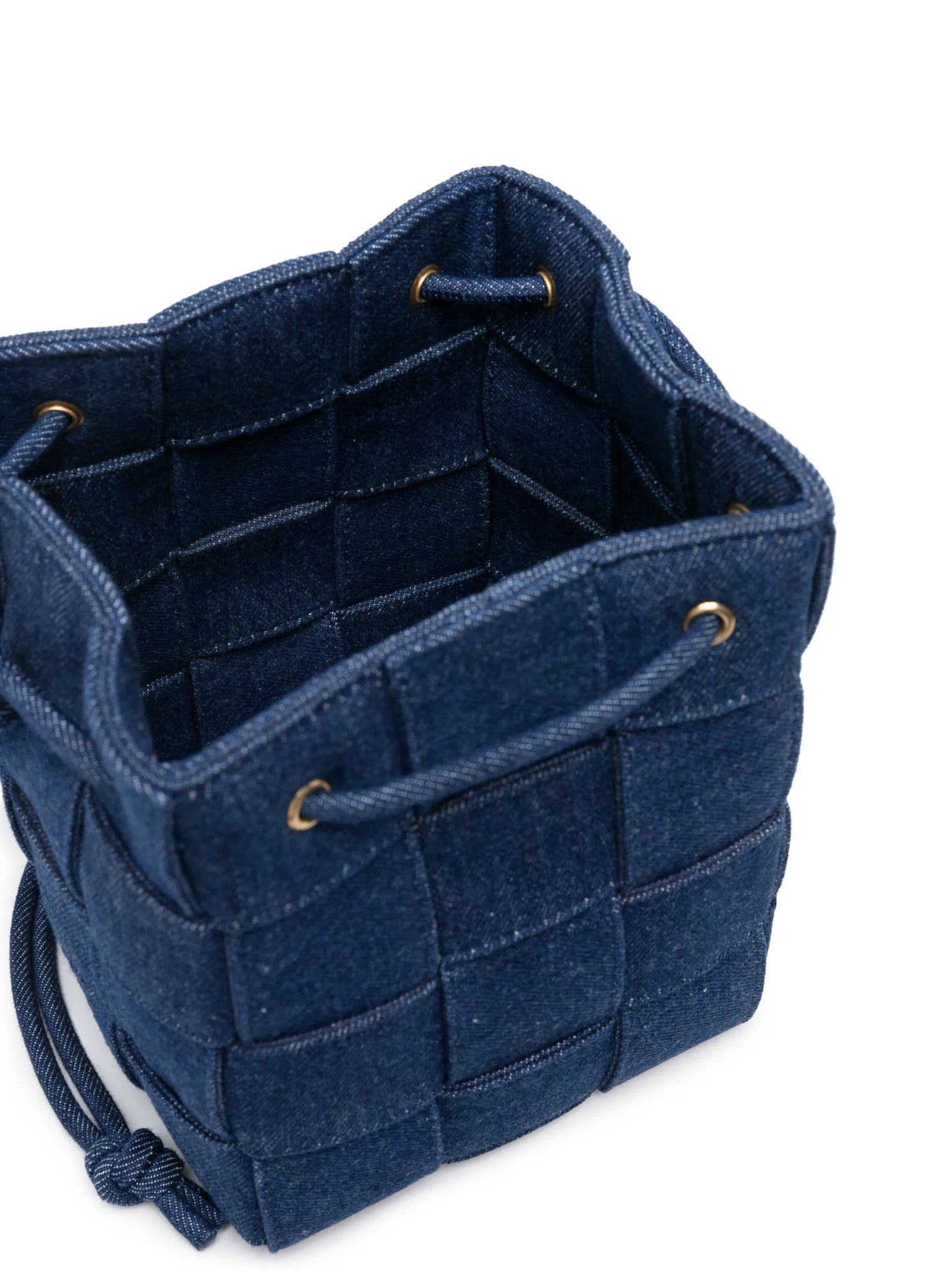 small Cassette bucket bag