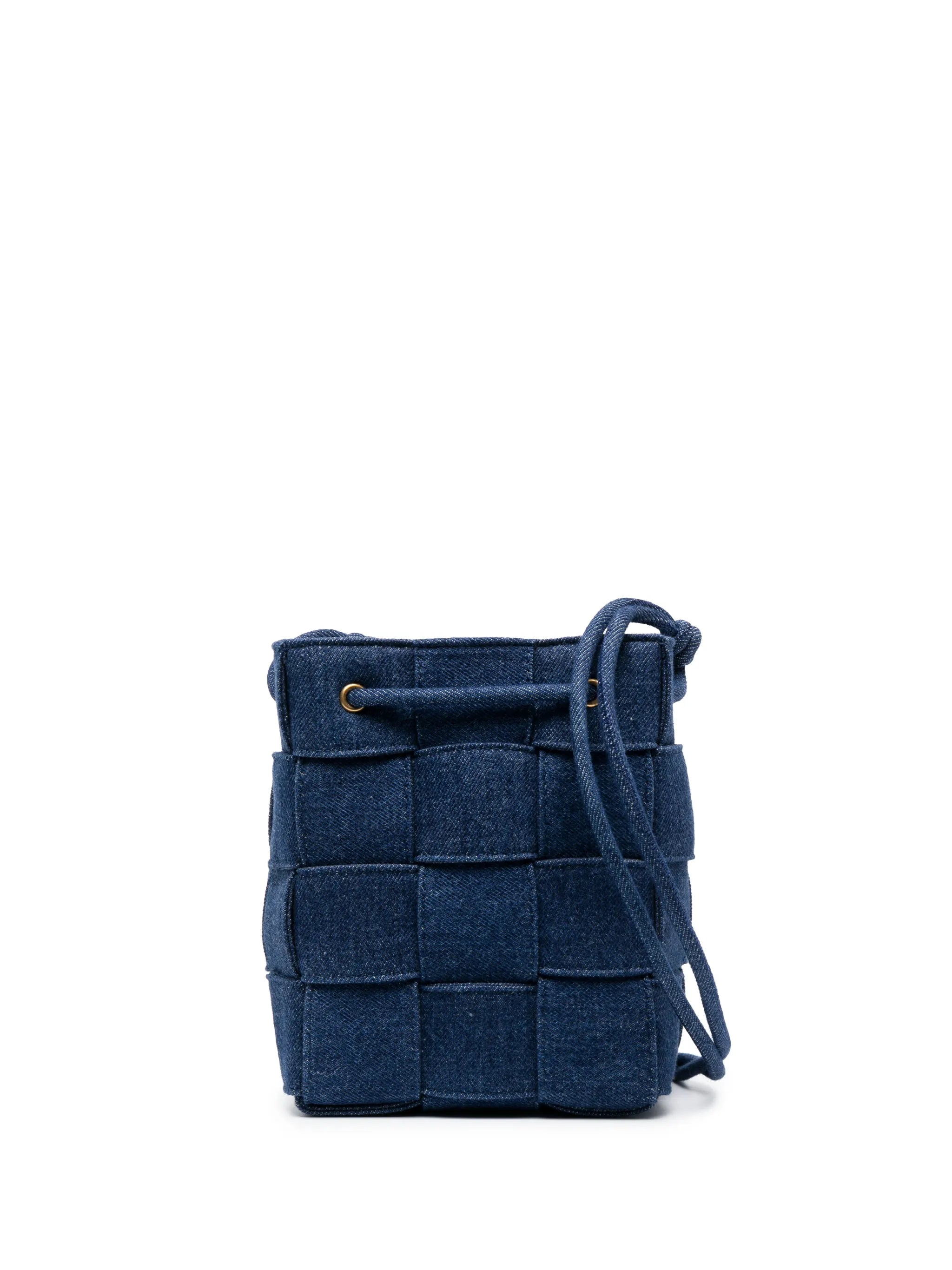 small Cassette bucket bag