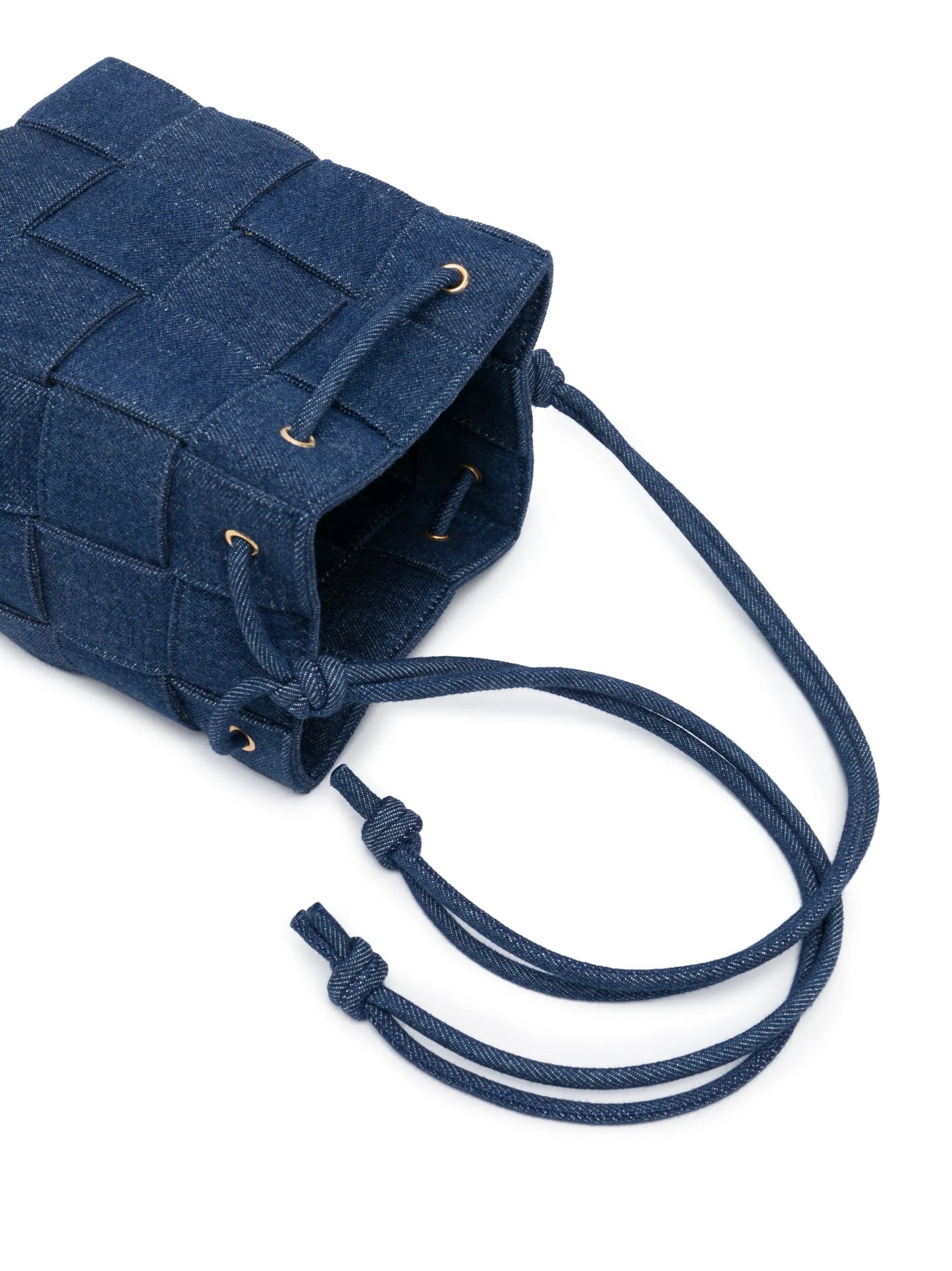 small Cassette bucket bag