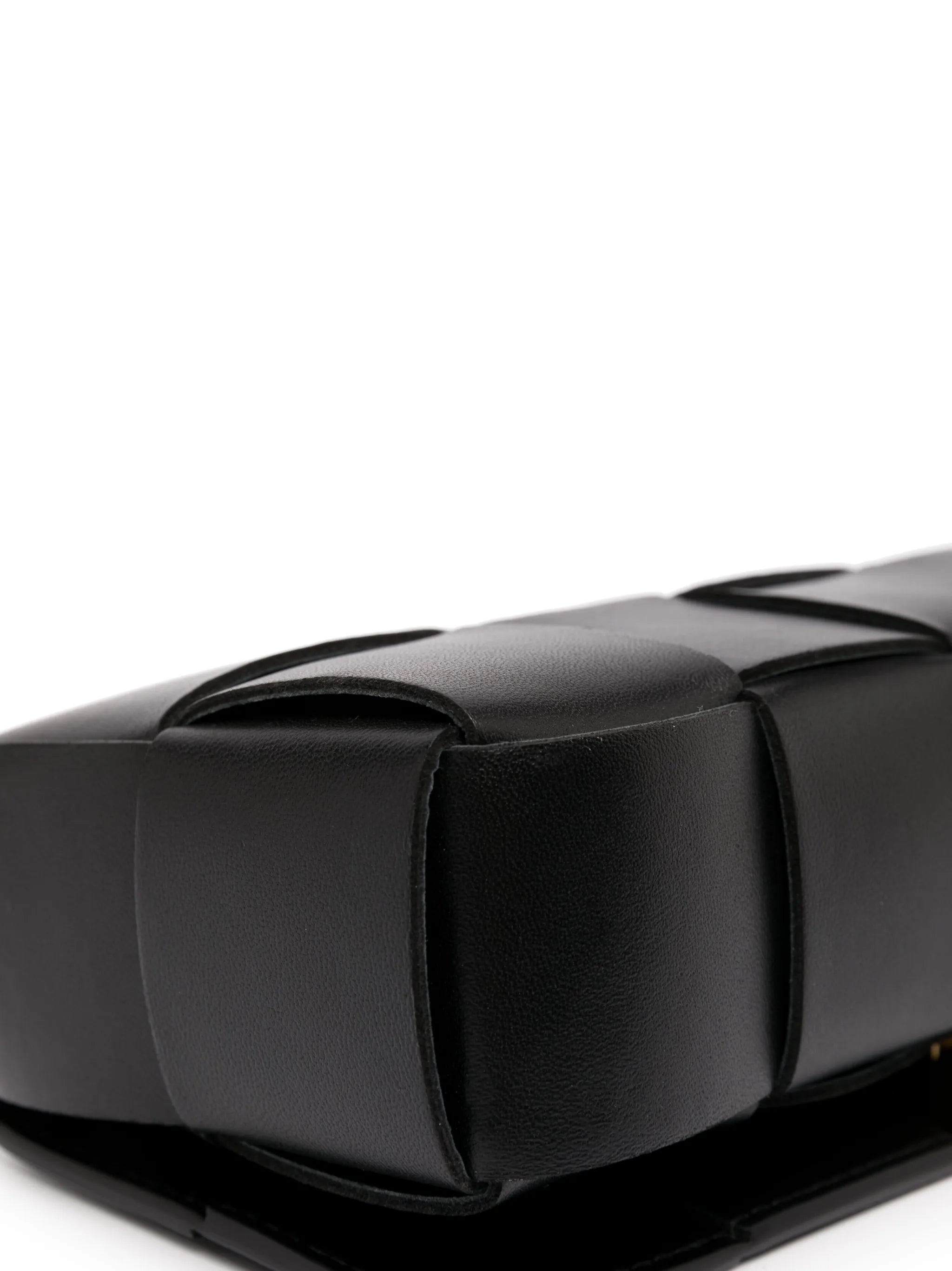 Intrecciato chain shoulder bag