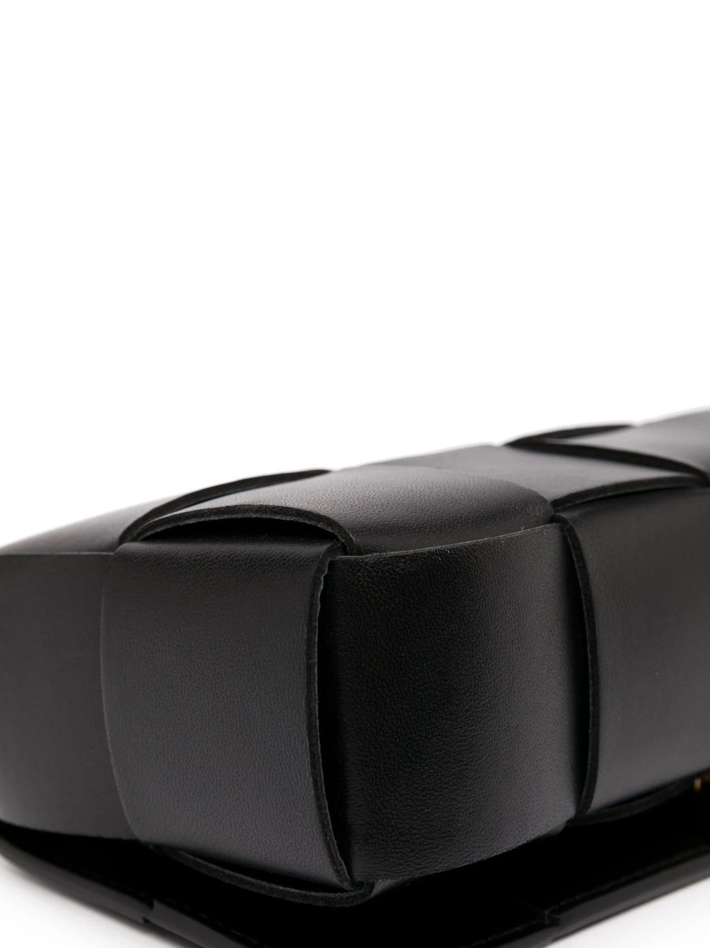 Intrecciato chain shoulder bag