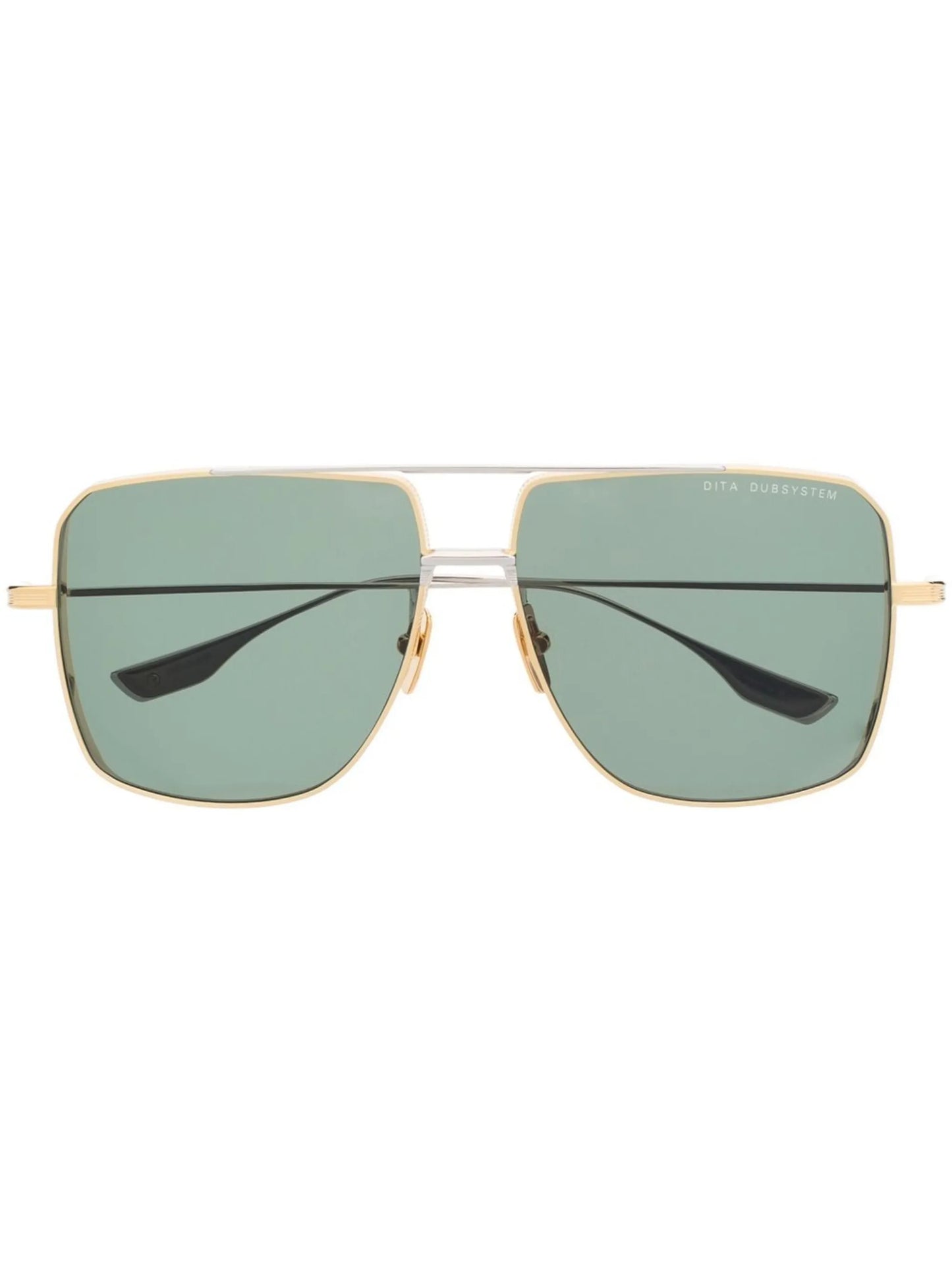 Dubsystem pilot-frame sunglasses