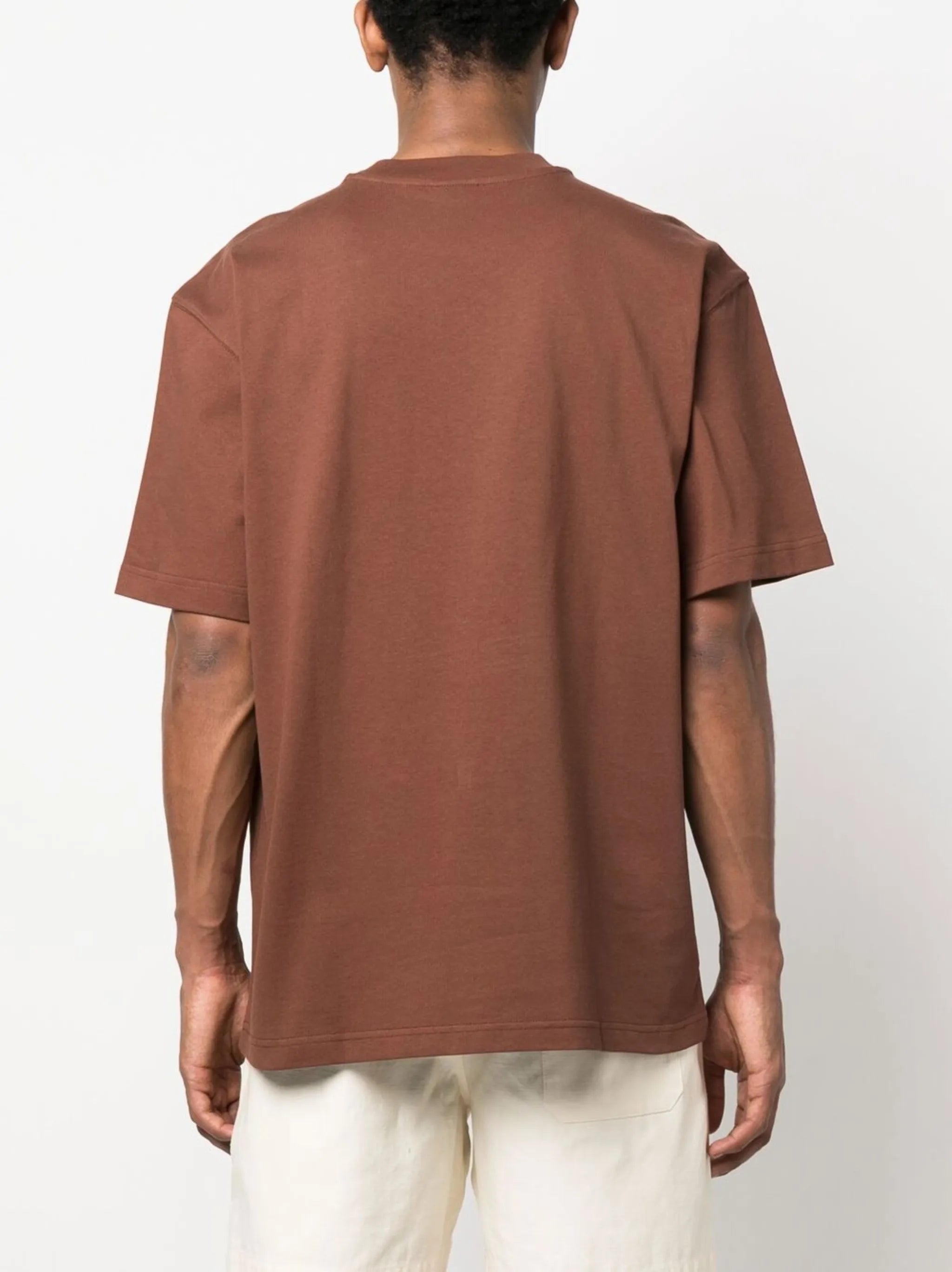 Le t-shirt Prata abstract-pattern T-shirt