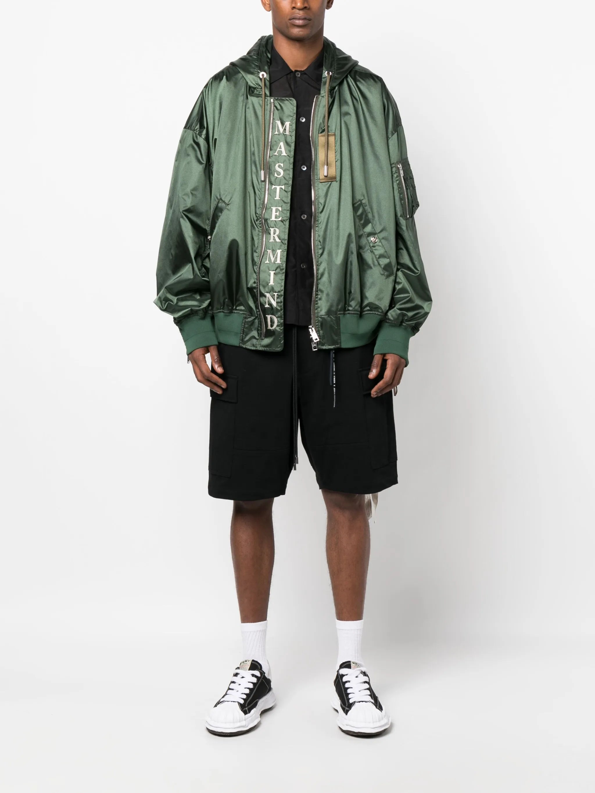 High Density cargo shorts