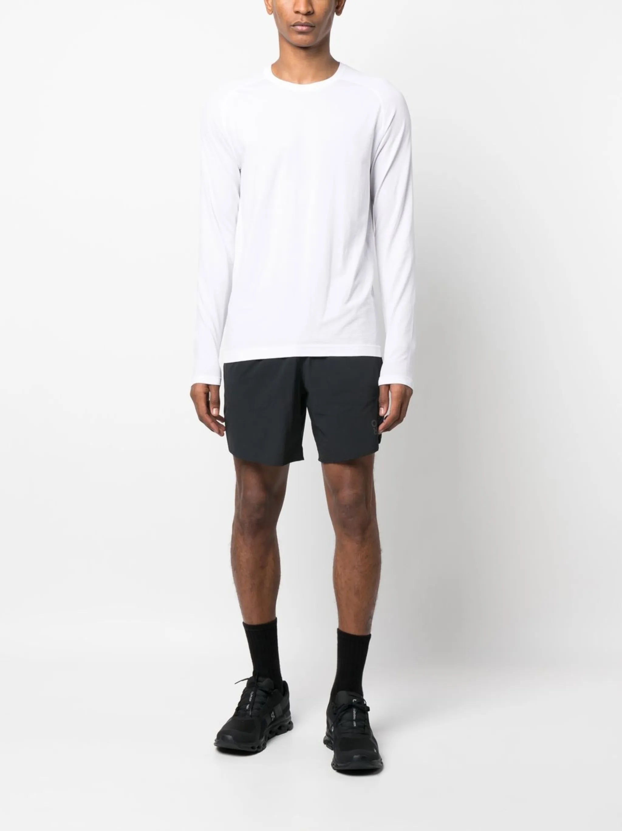 Vent Tech long-sleeve top