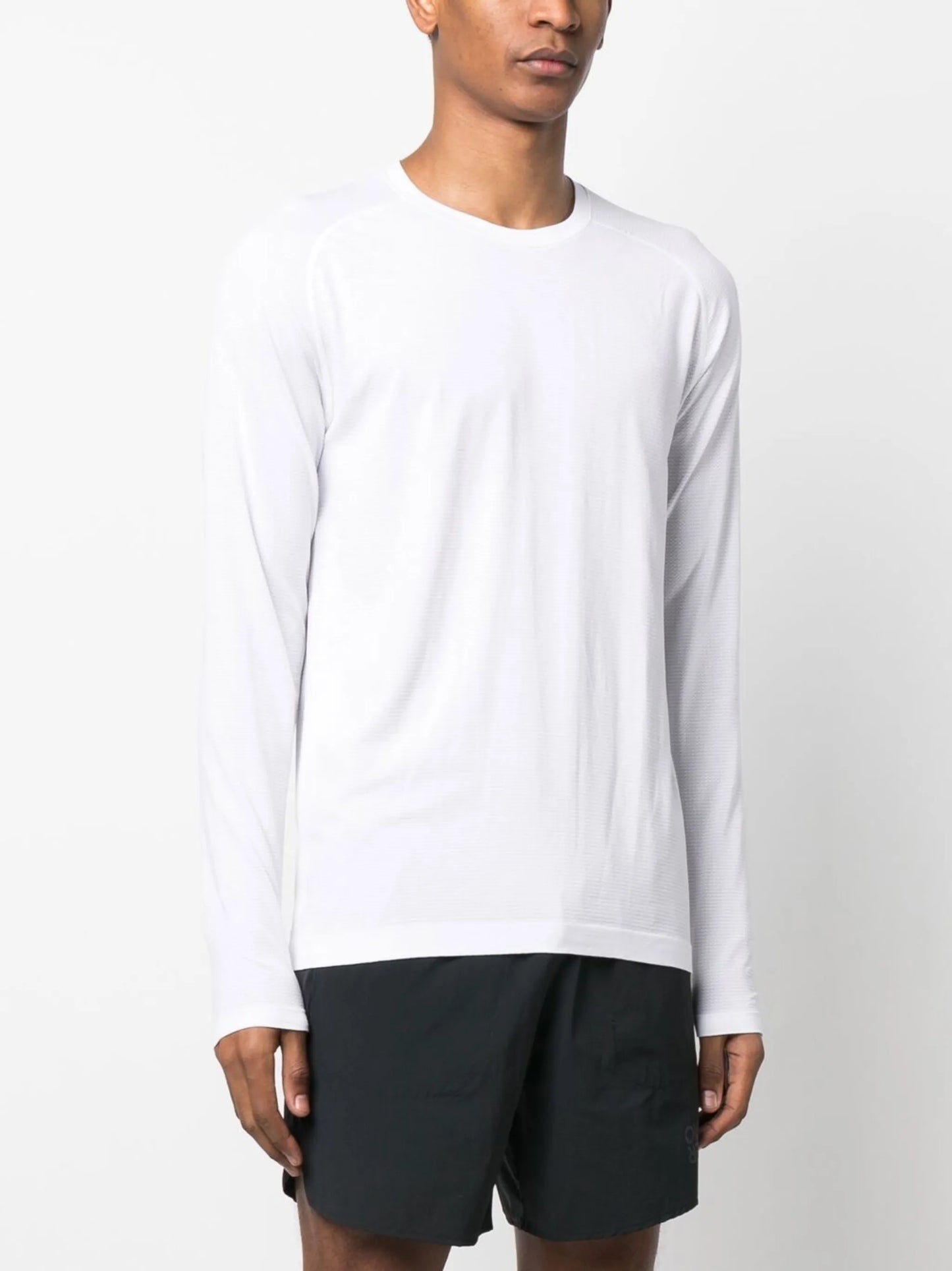 Vent Tech long-sleeve top