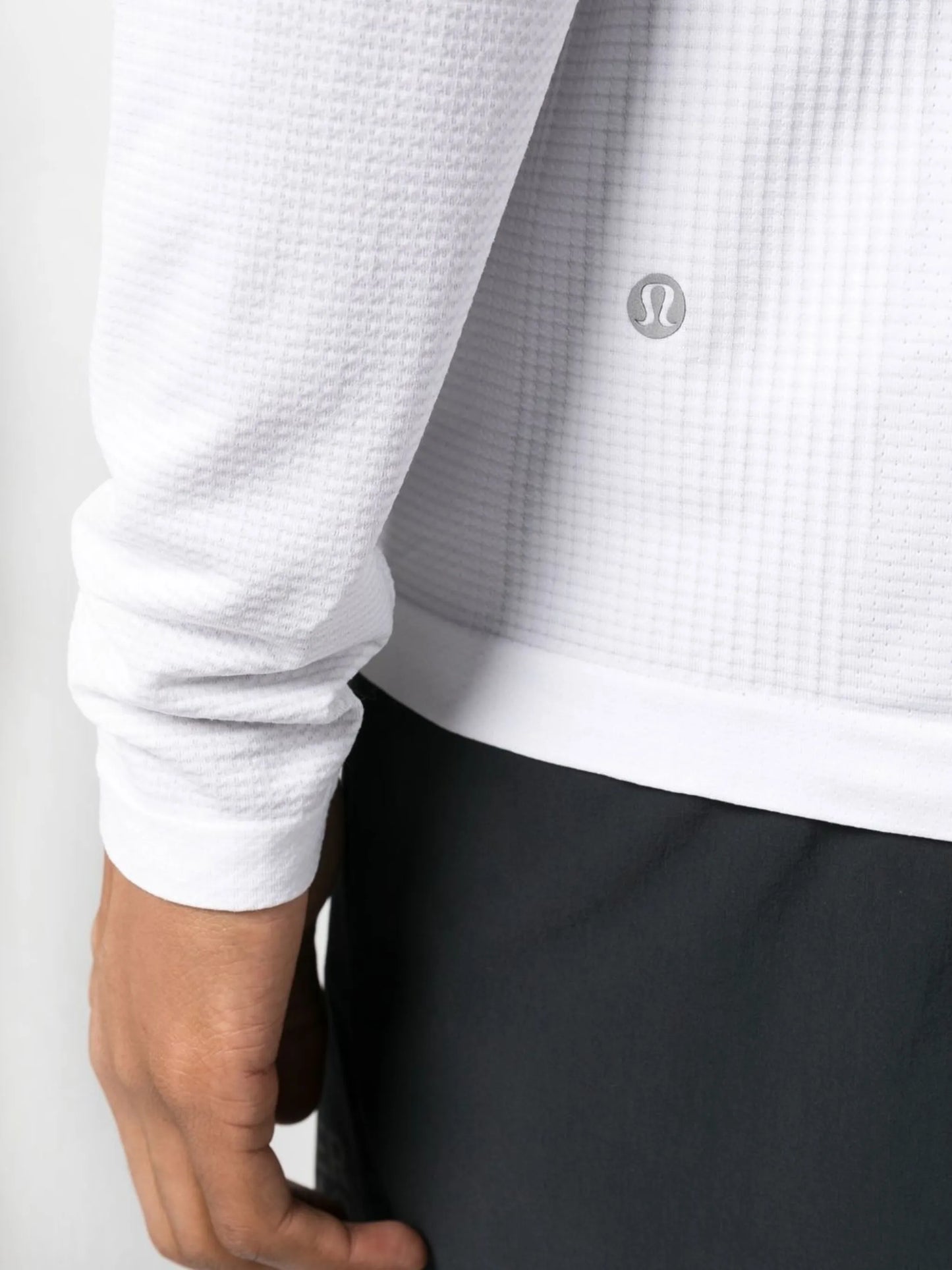 Vent Tech long-sleeve top