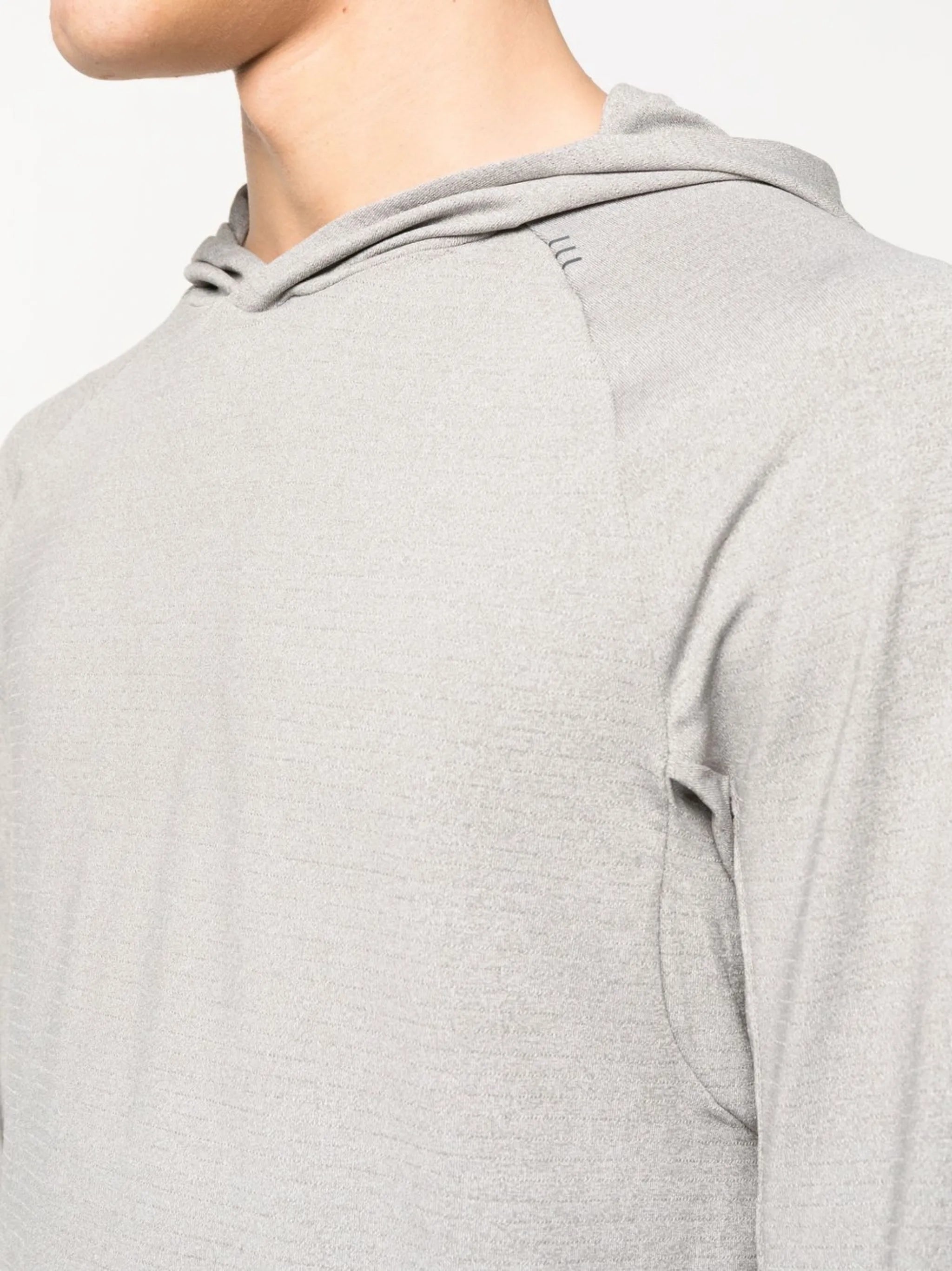 Drysense long-sleeve hoodie