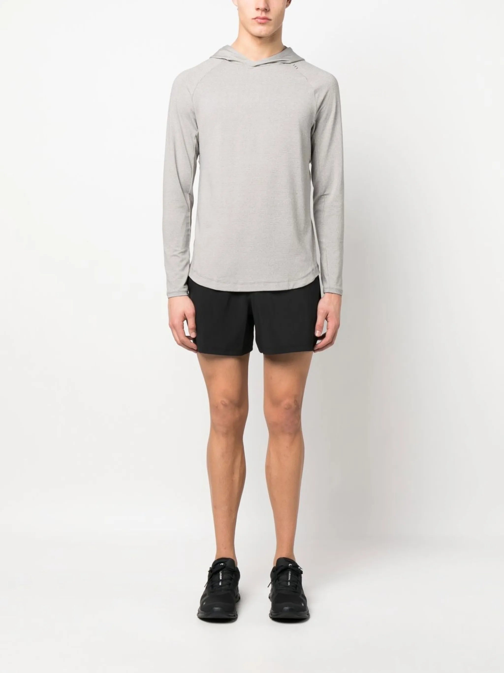 Drysense long-sleeve hoodie