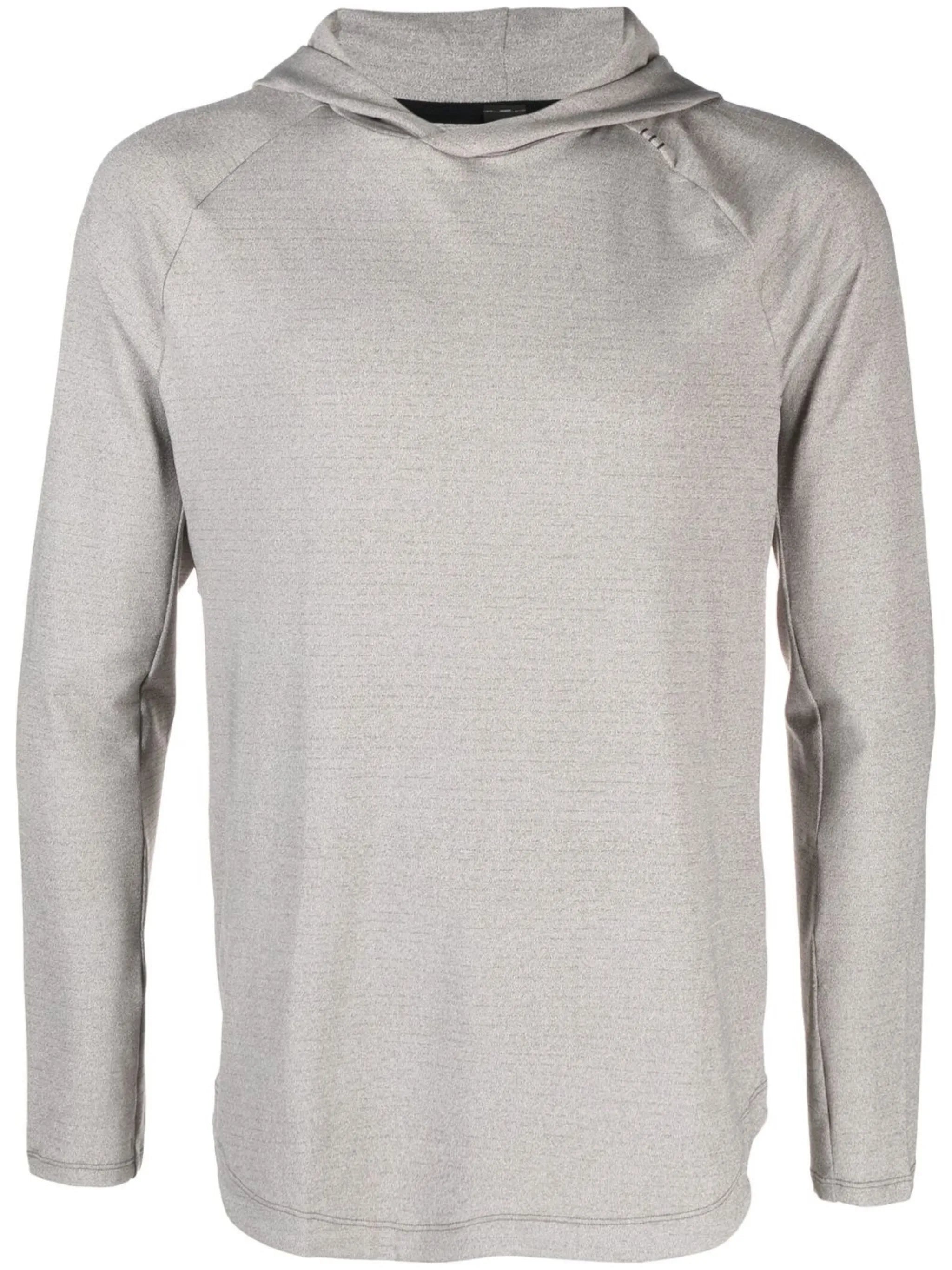 Drysense long-sleeve hoodie