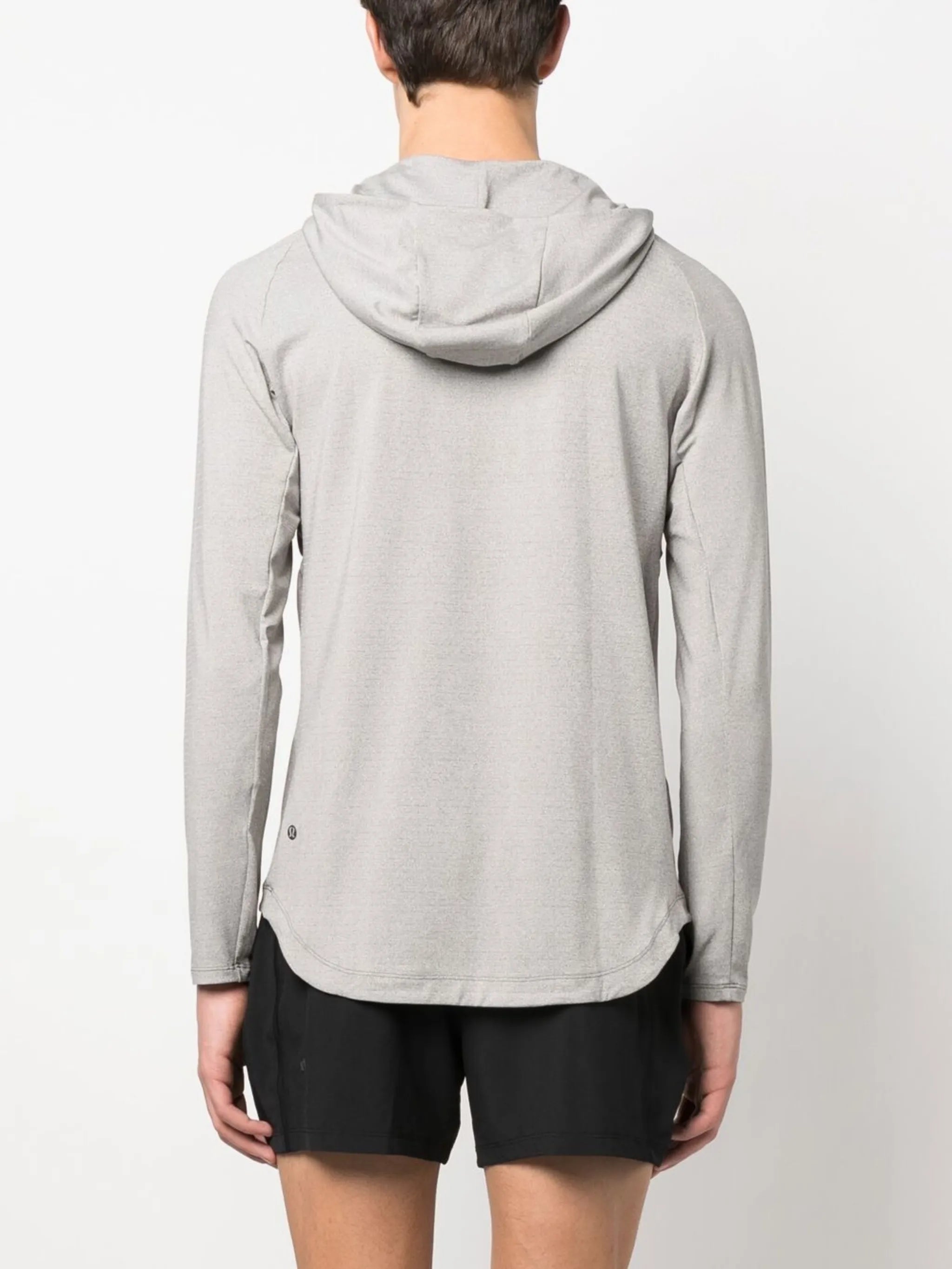 Drysense long-sleeve hoodie