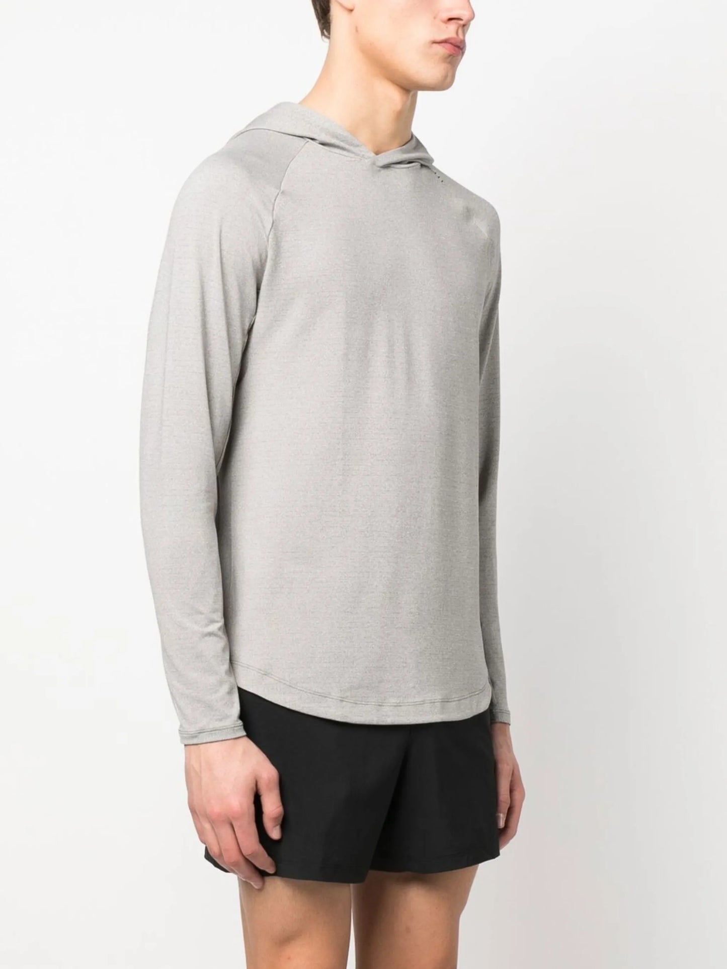 Drysense long-sleeve hoodie