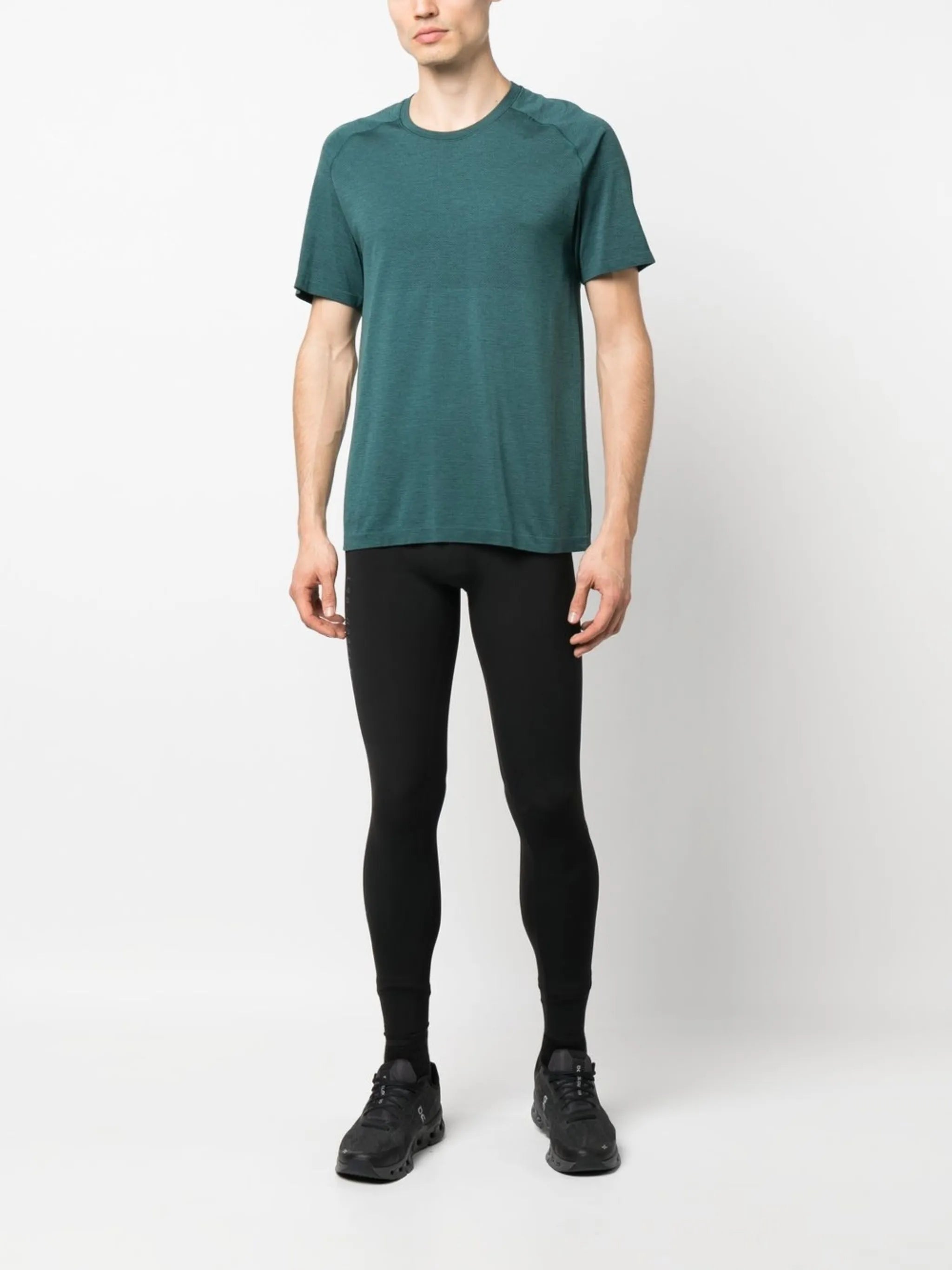 License To Train tights