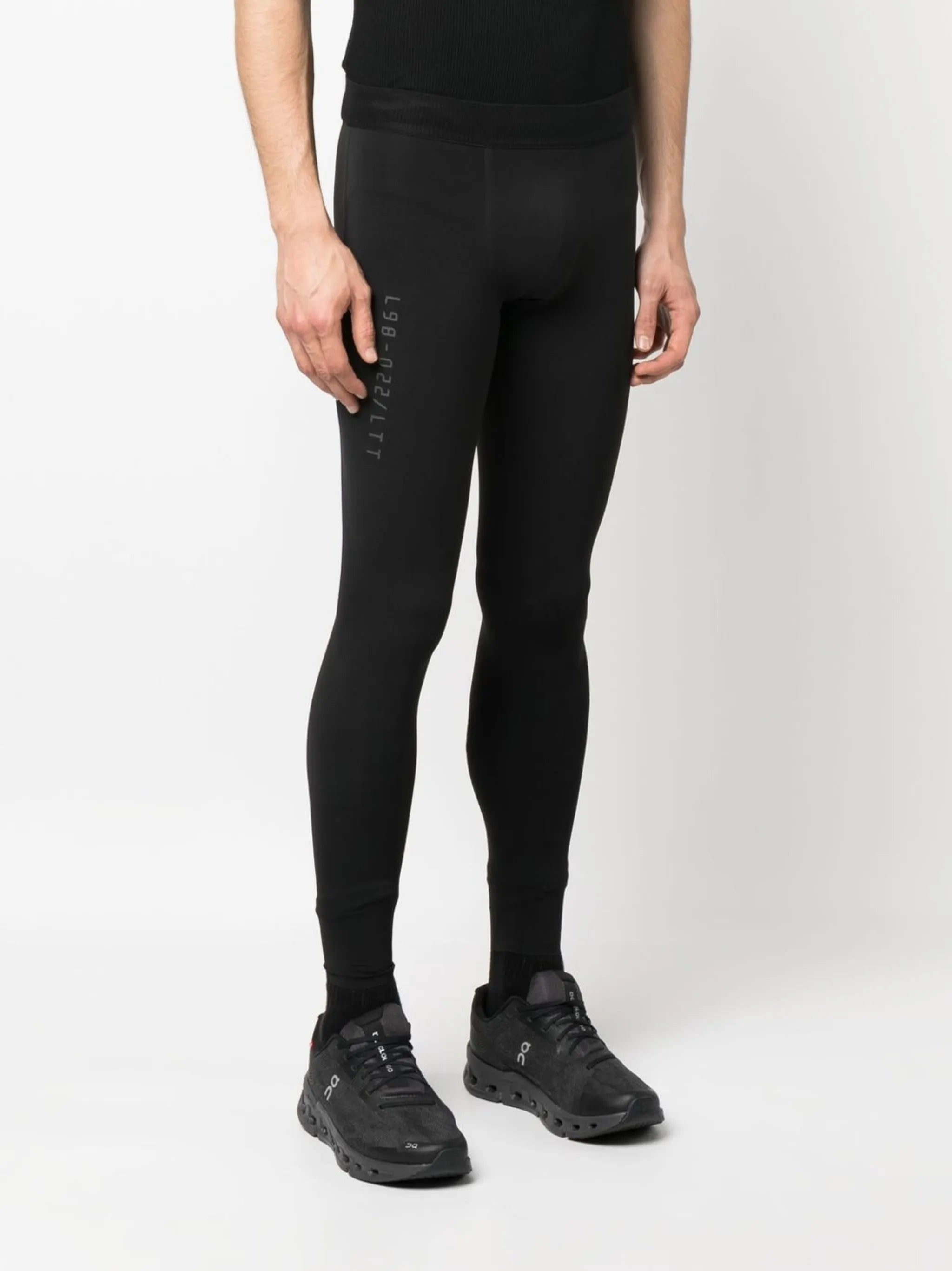 License To Train tights