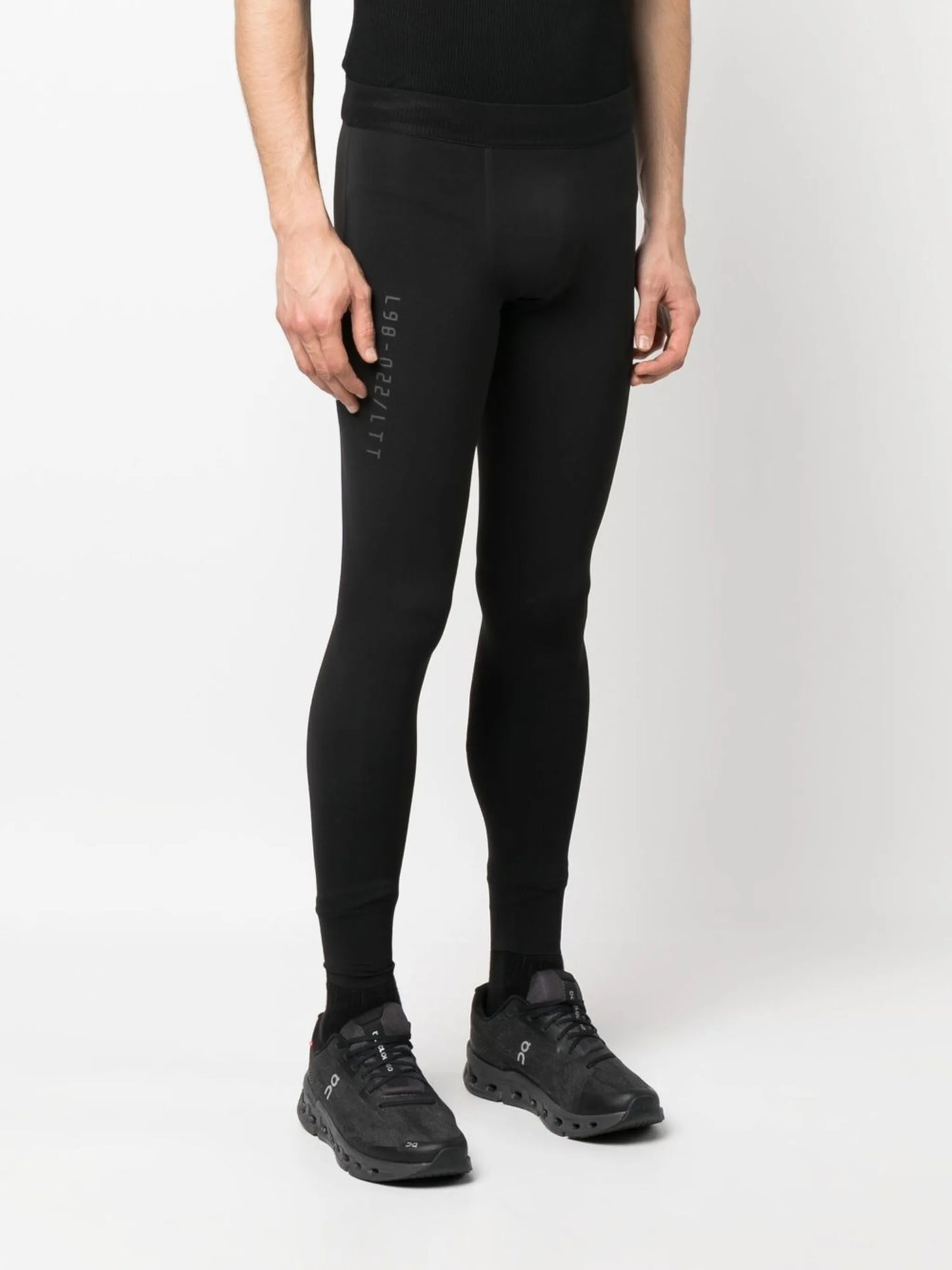License To Train tights