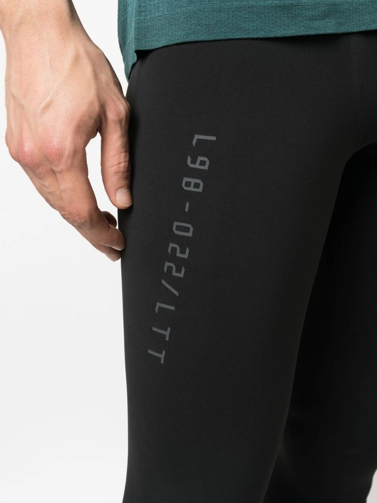 License To Train tights