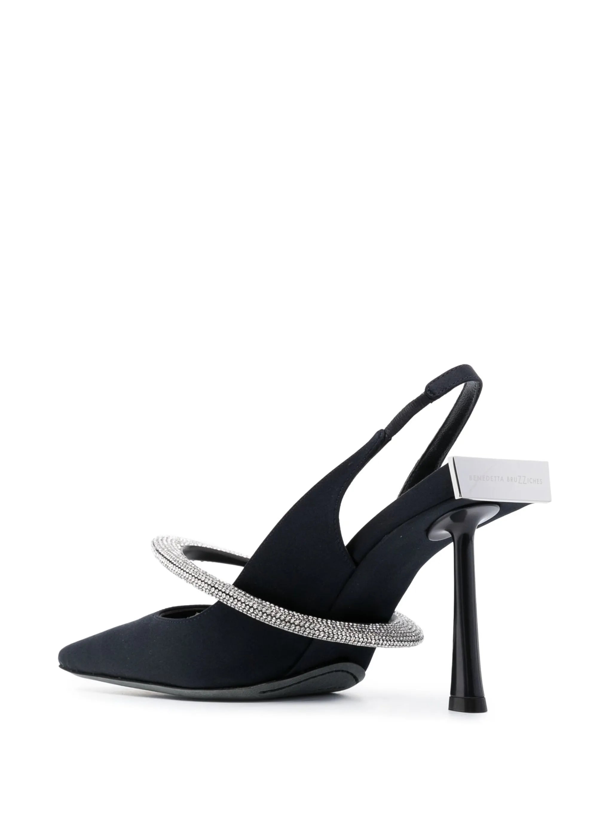 Elsa The World Is Not Enough 95mm pumps
