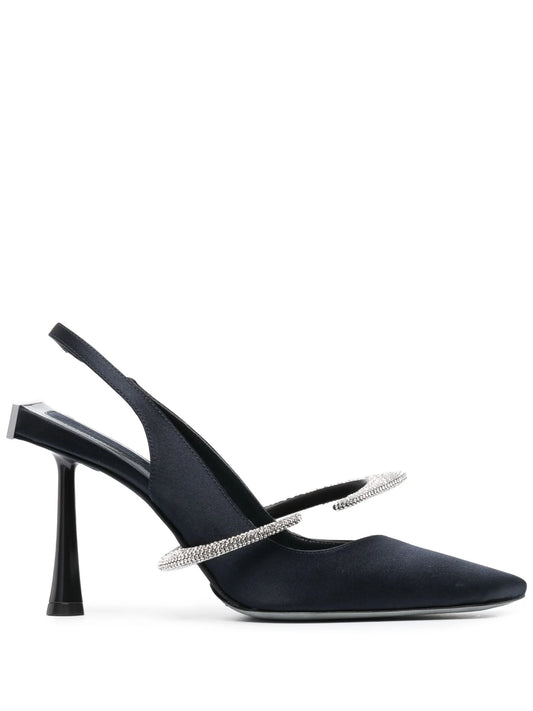 Elsa The World Is Not Enough 95mm pumps