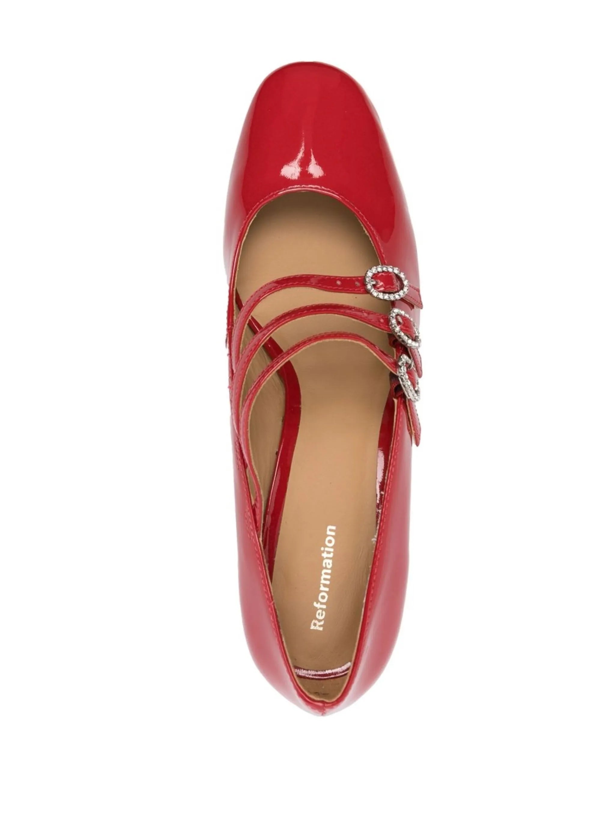 Mimi 50mm maryjane pumps