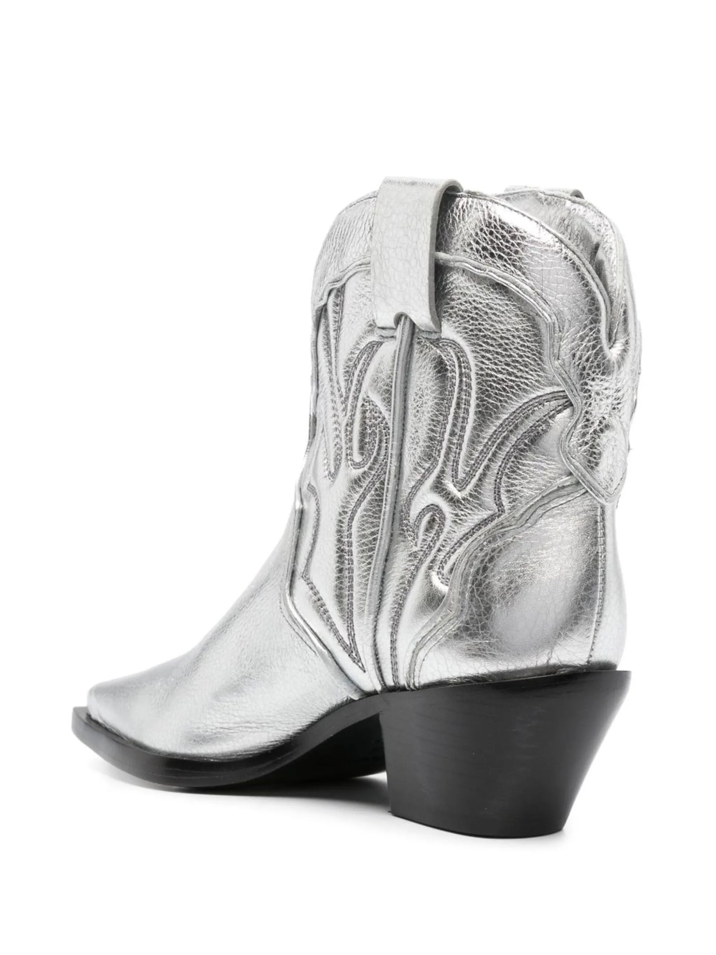 Otto Mini metallic 60mm boots