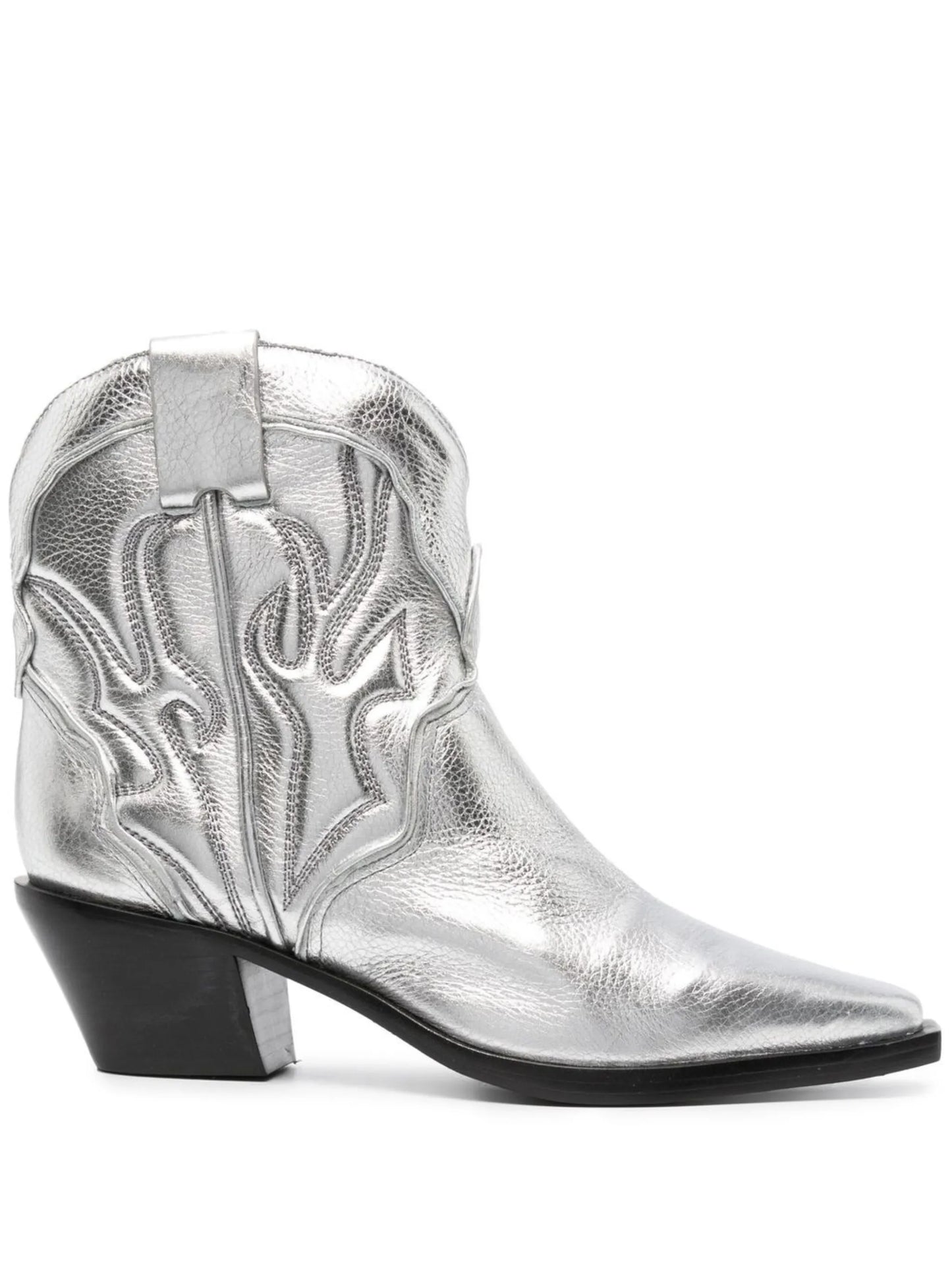 Otto Mini metallic 60mm boots