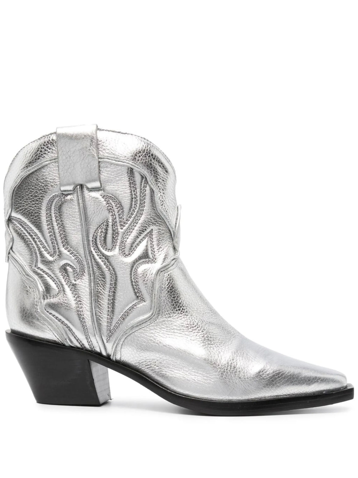 Otto Mini metallic 60mm boots