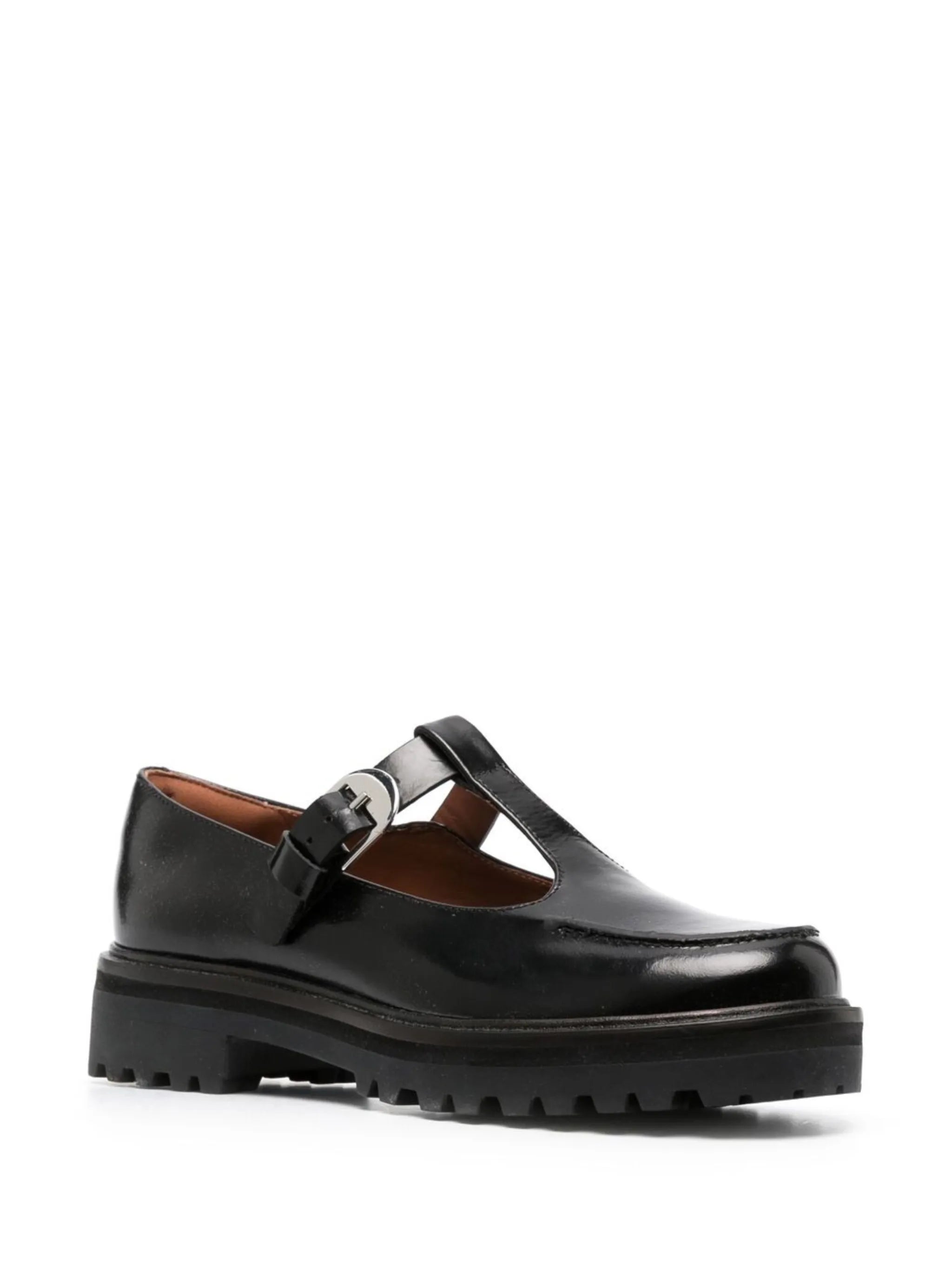 Abalonia maryjane loafers