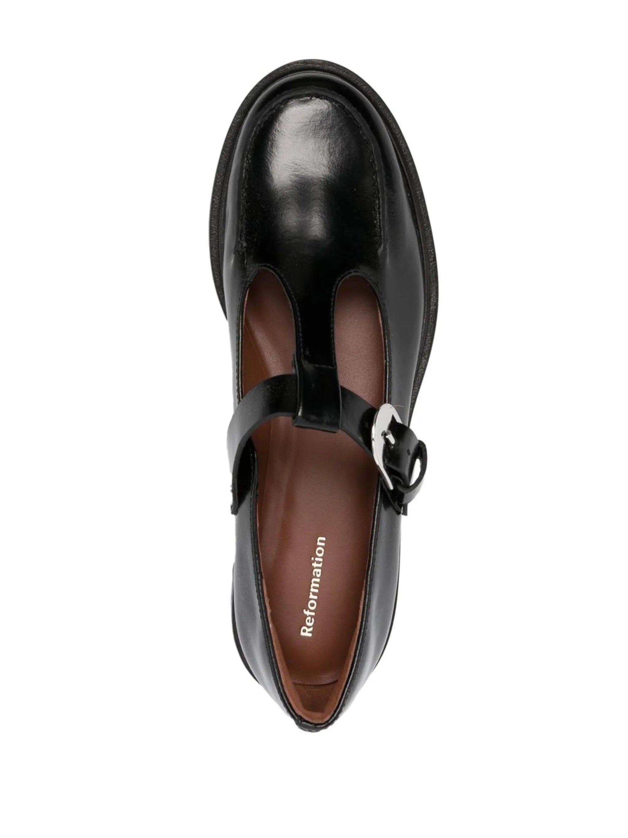 Abalonia maryjane loafers