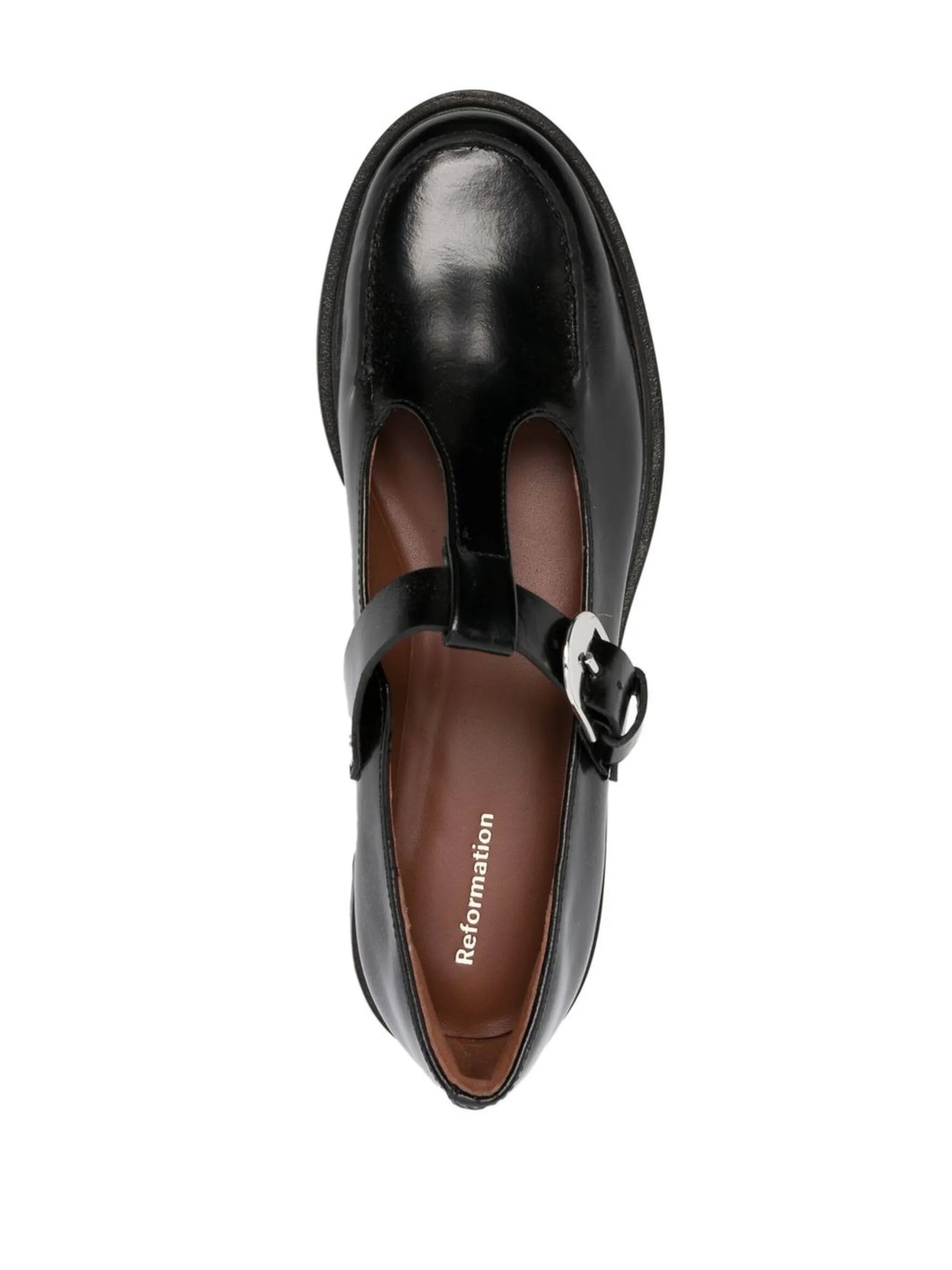 Abalonia maryjane loafers