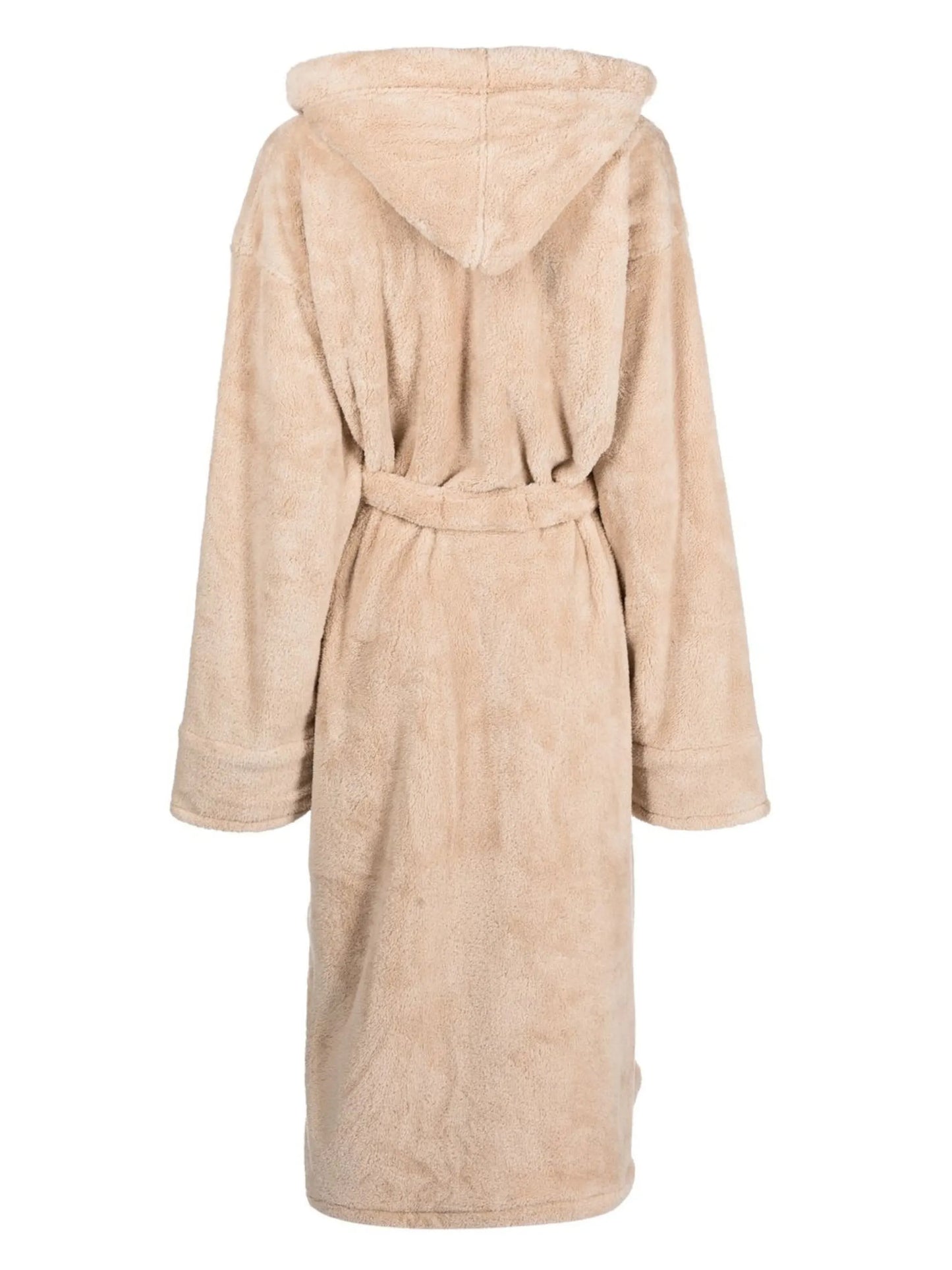 x Browns House embroidered-logo robe