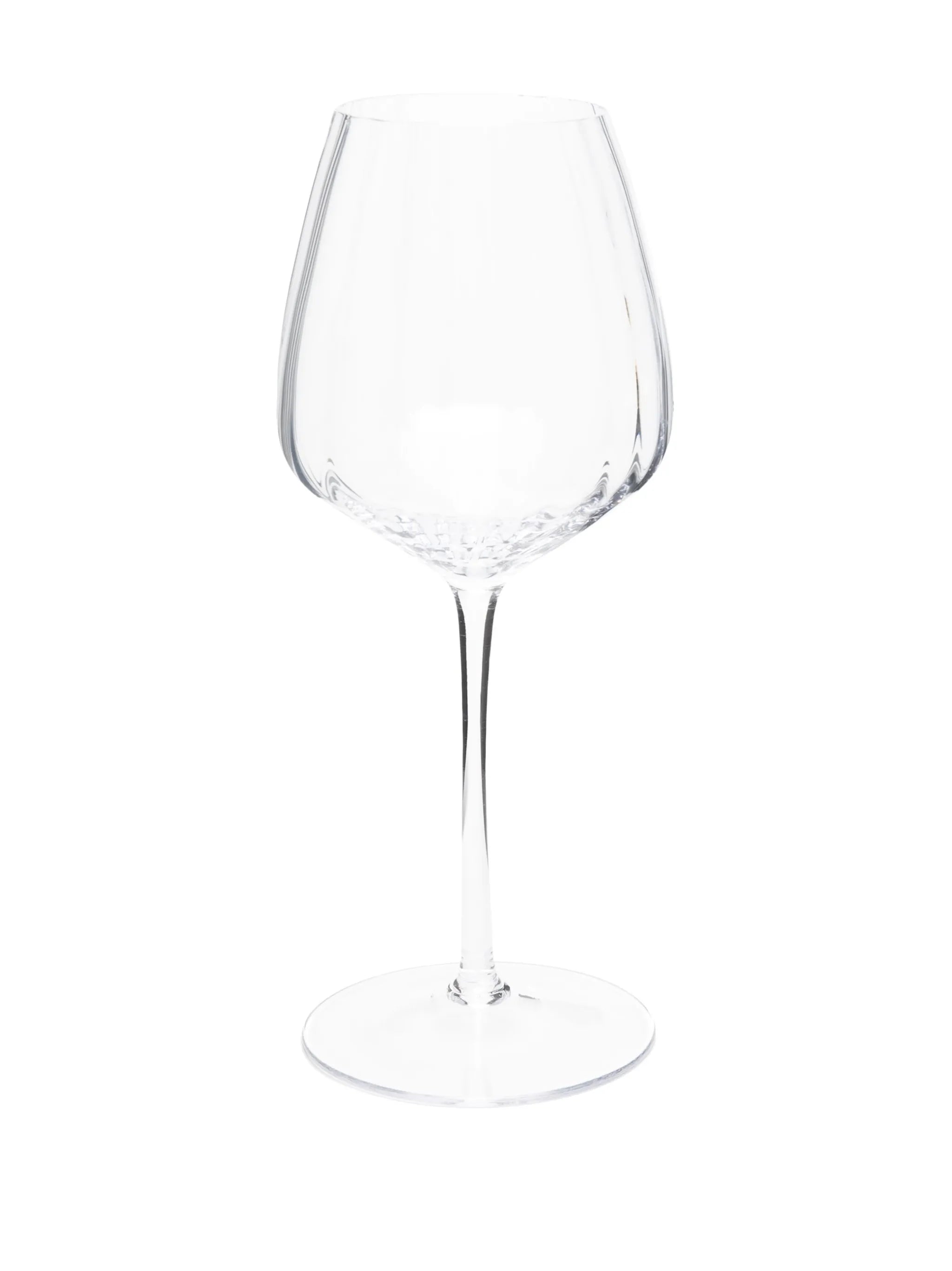 wine glasses (set of four)