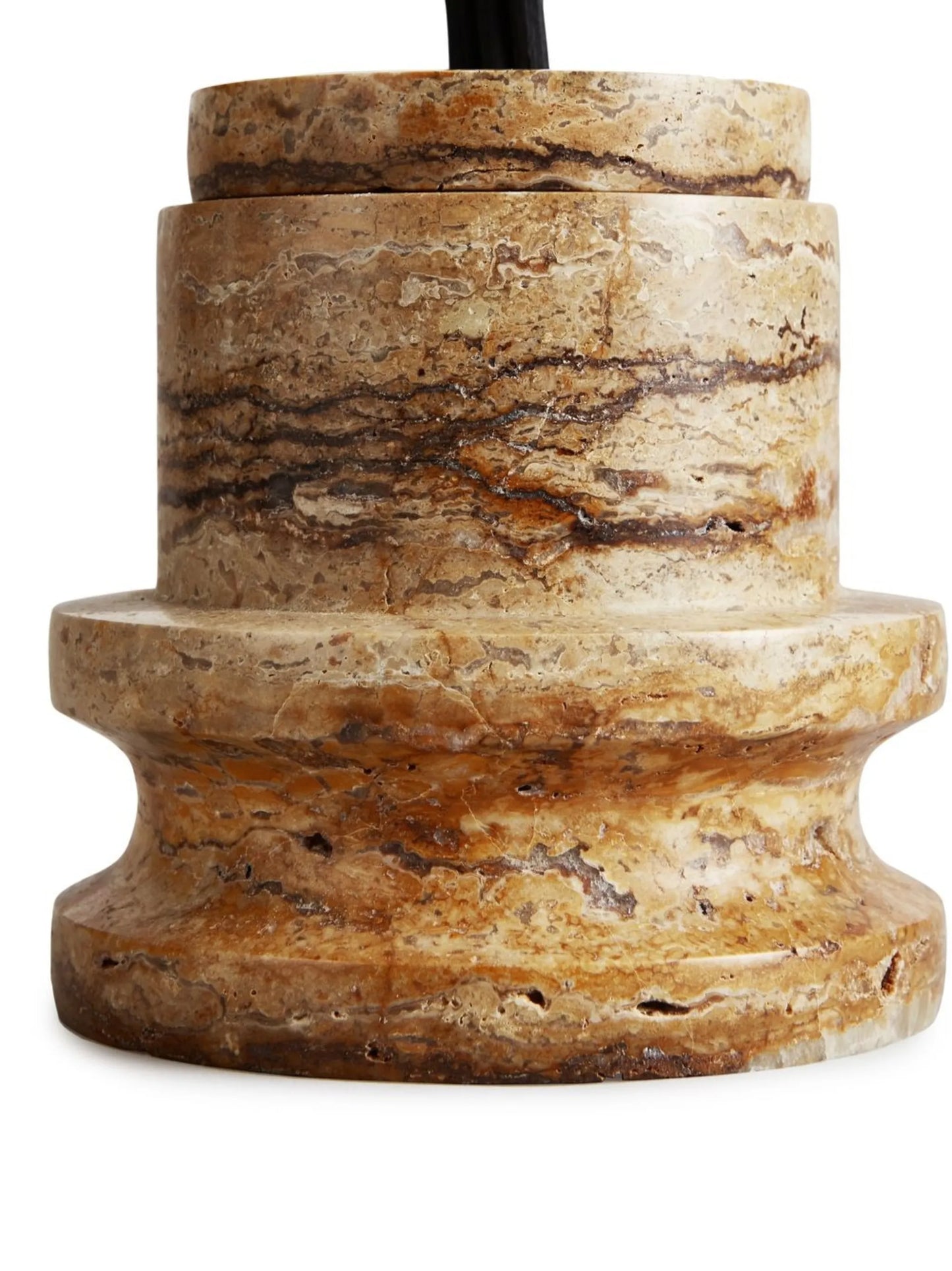 Leather and Oud marble diffuser