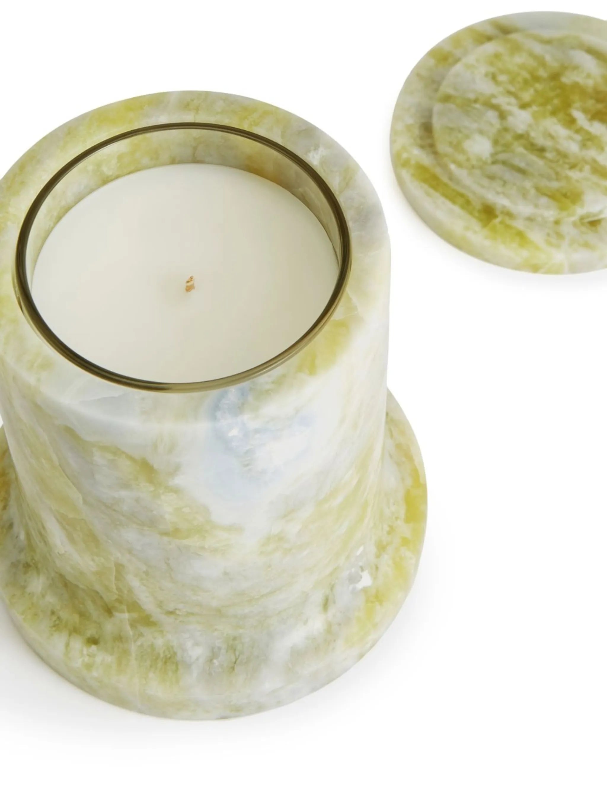 Sicilian Thyme large candle