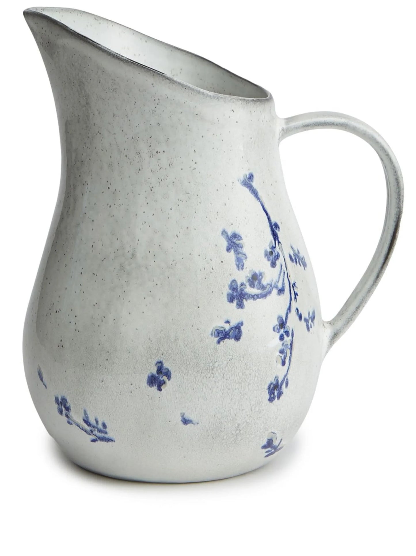 Everly floral-print jug