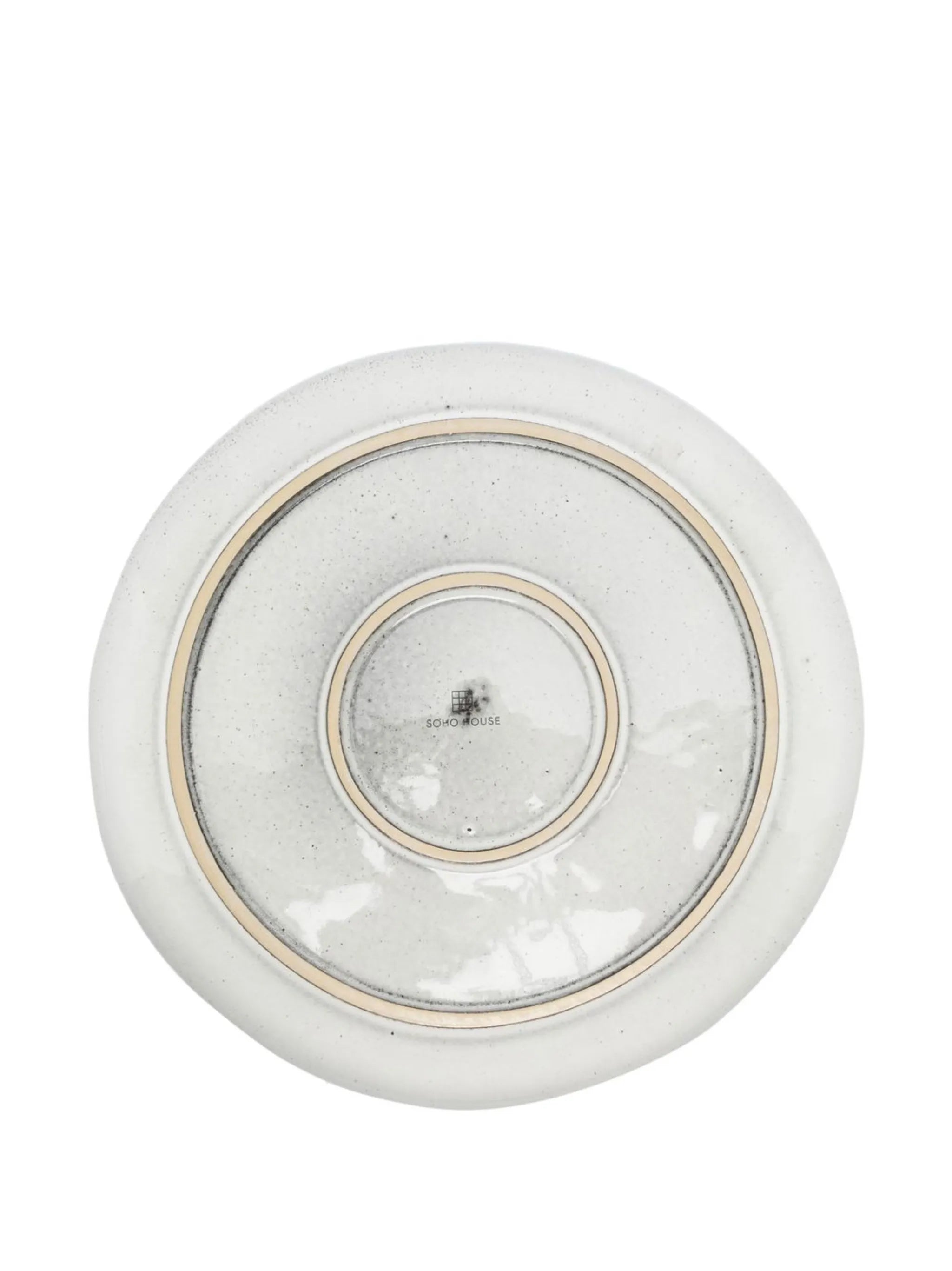 floral-print dinner plates (set of 4)