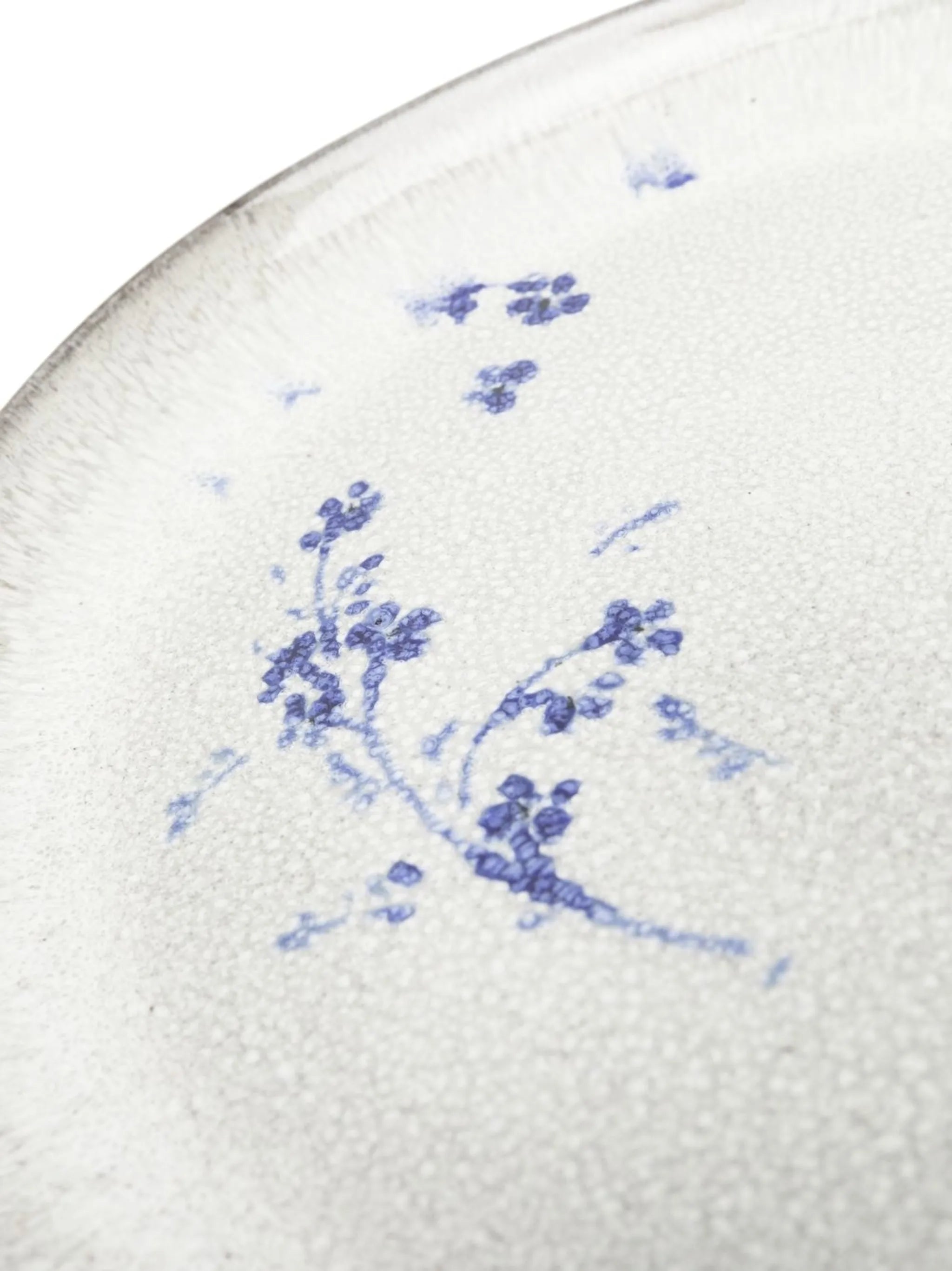 floral-print dinner plates (set of 4)