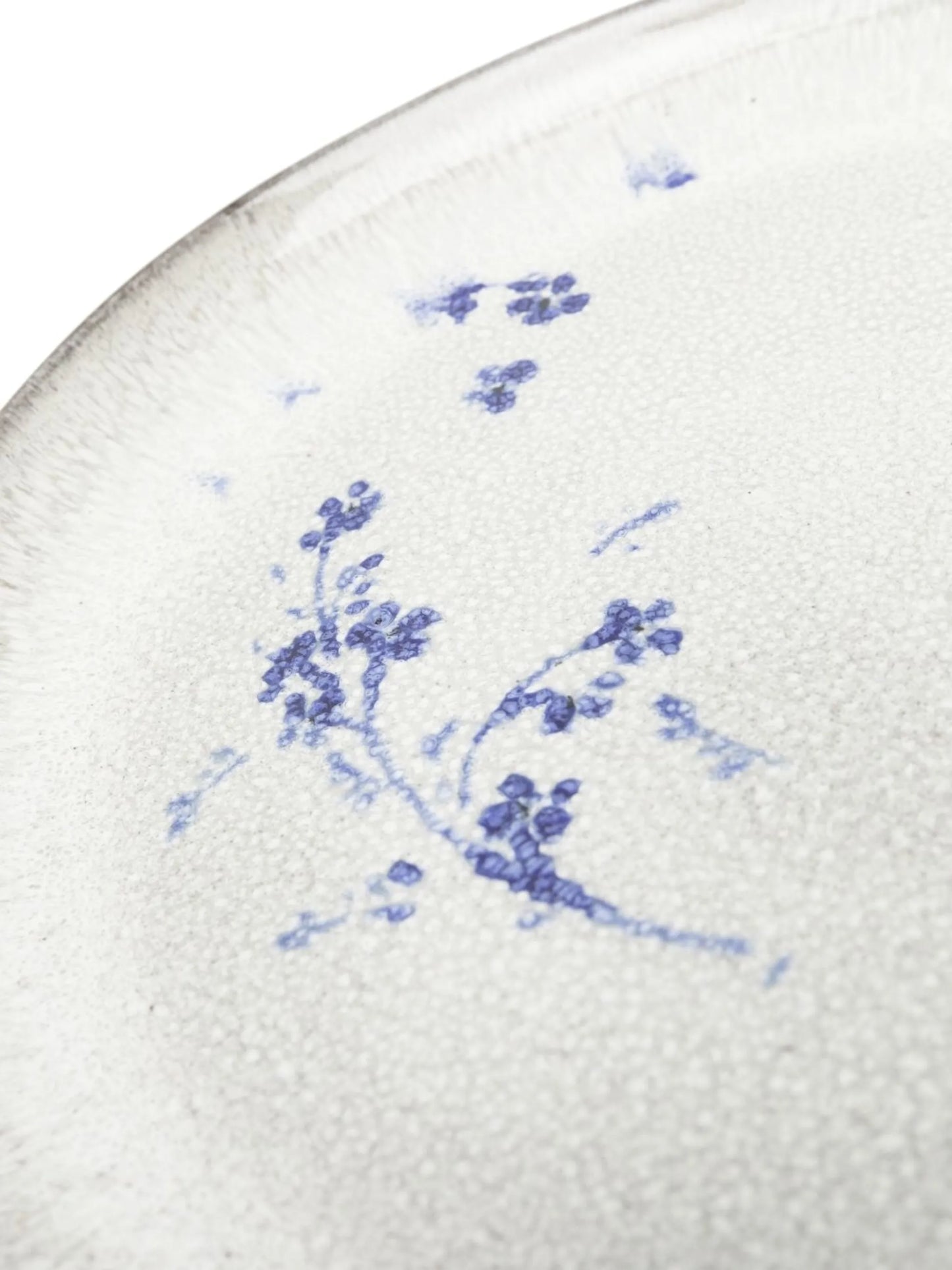 floral-print dinner plates (set of 4)