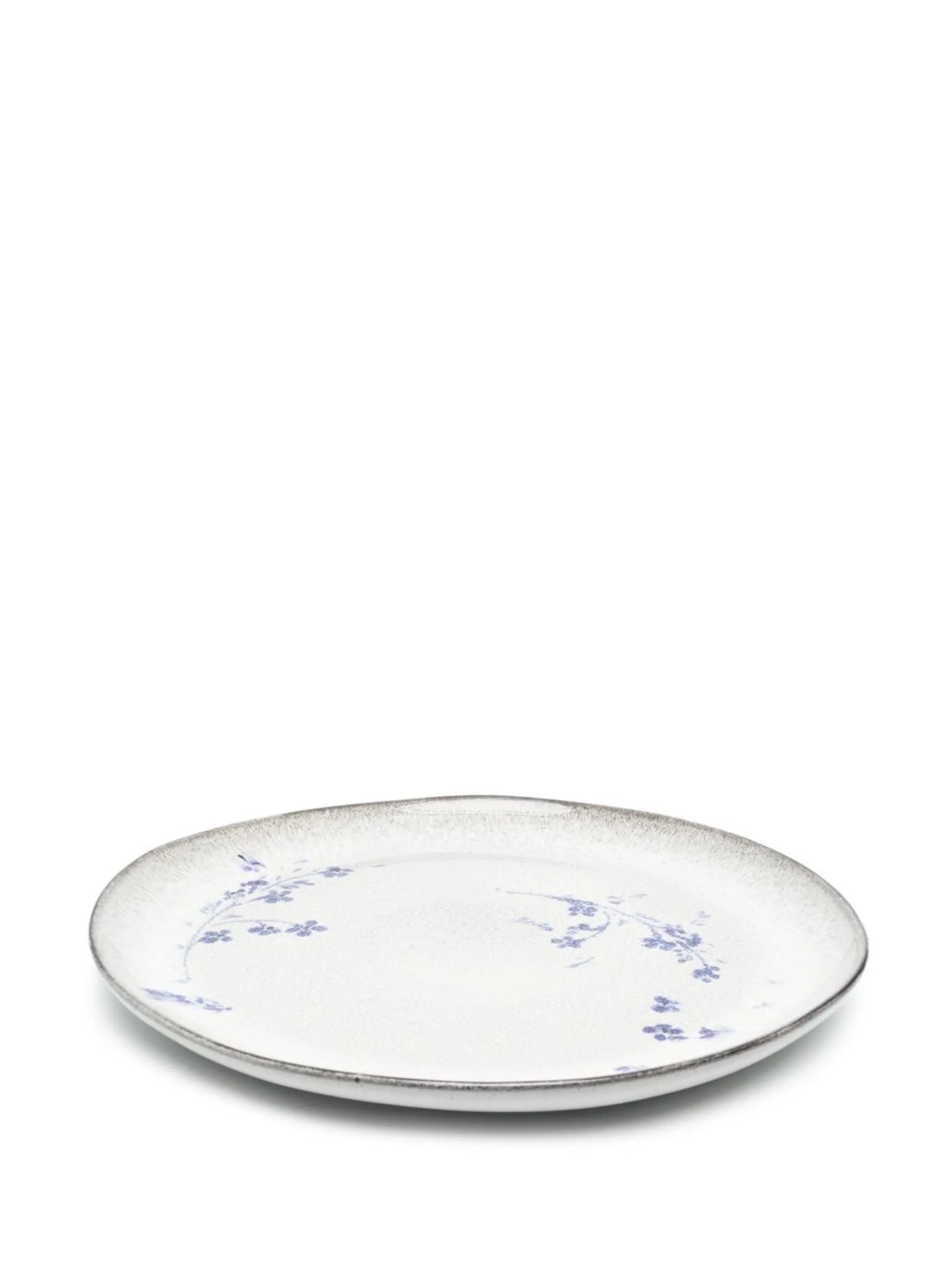floral-print dinner plates (set of 4)