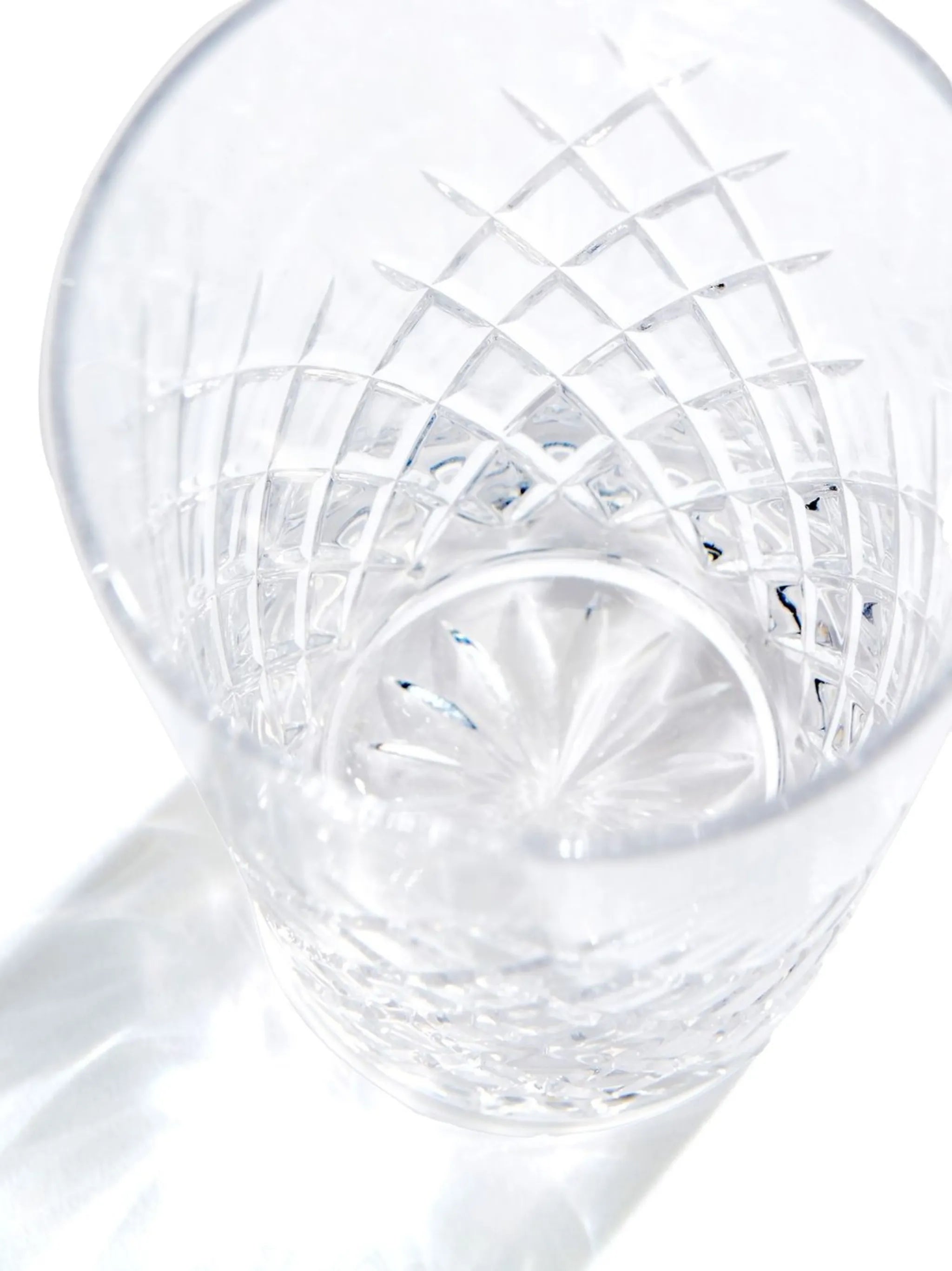Barwell highball glass