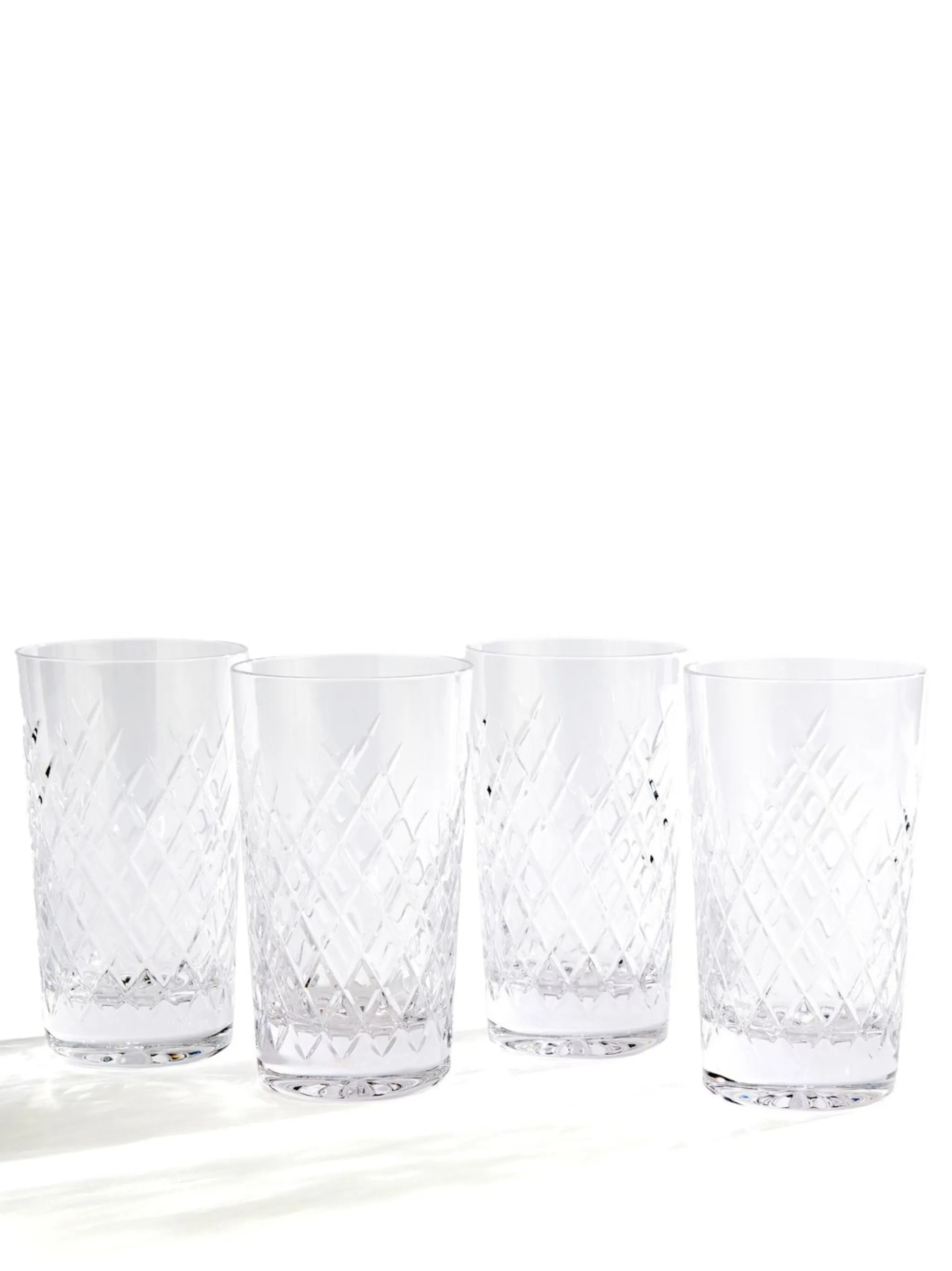 Barwell highball glass