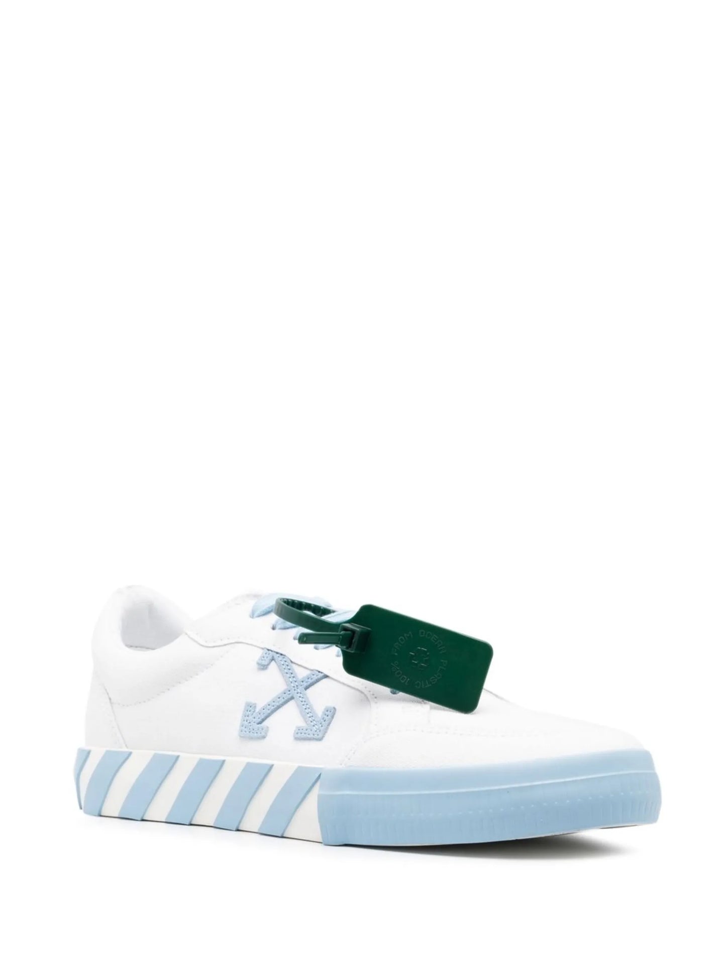 Vulcanized low-top sneakers