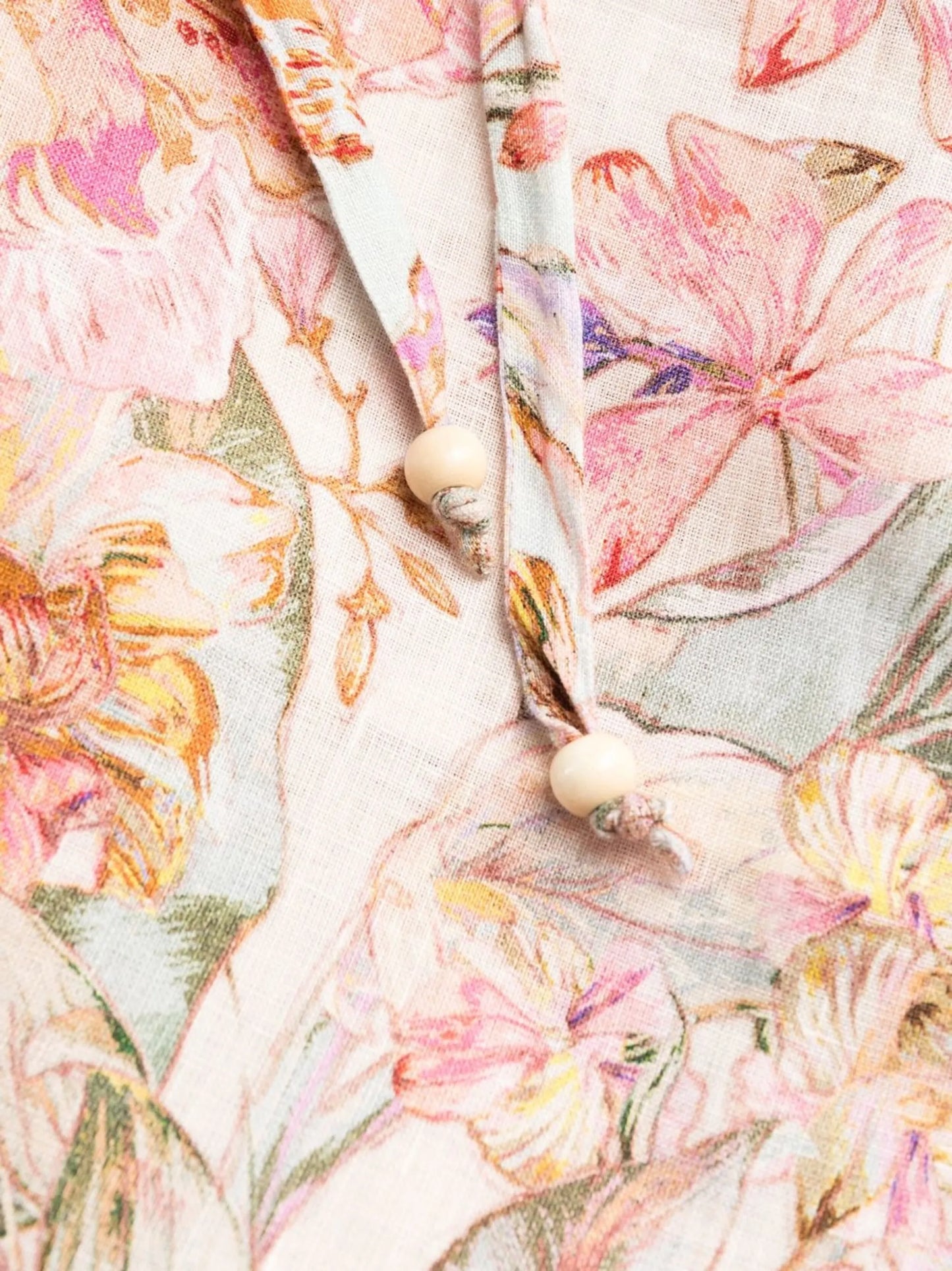 Cira straight-leg trousers