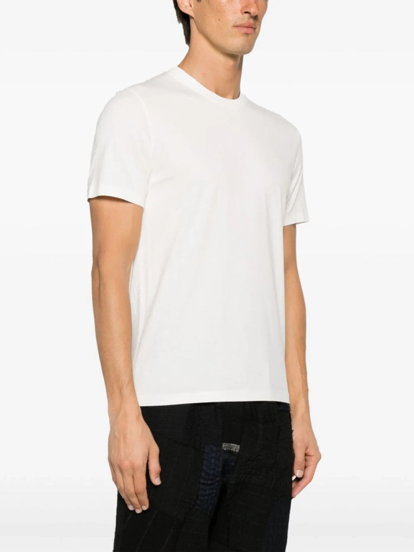 organic-cotton T-shirt (pack of three)