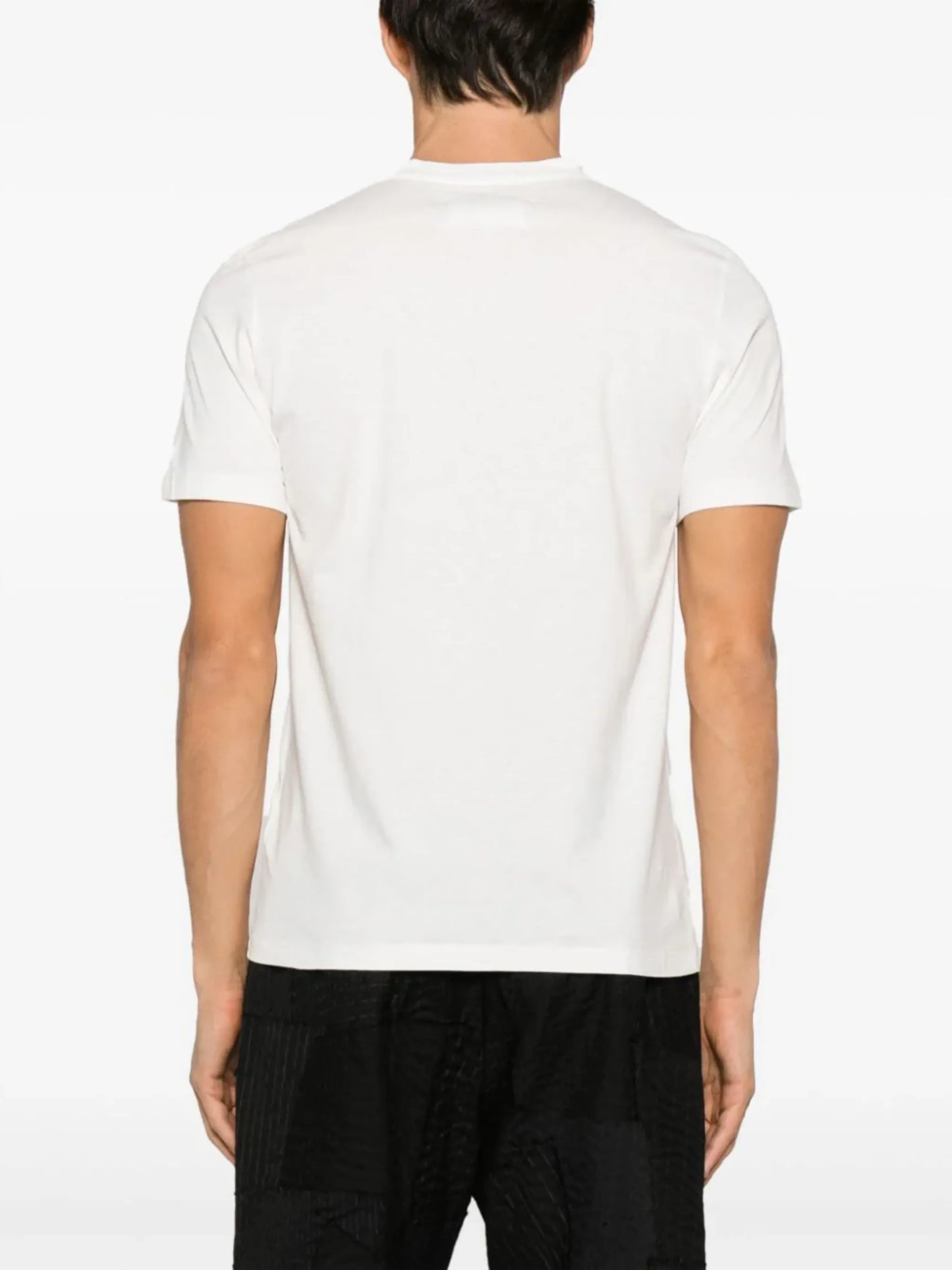 organic-cotton T-shirt (pack of three)