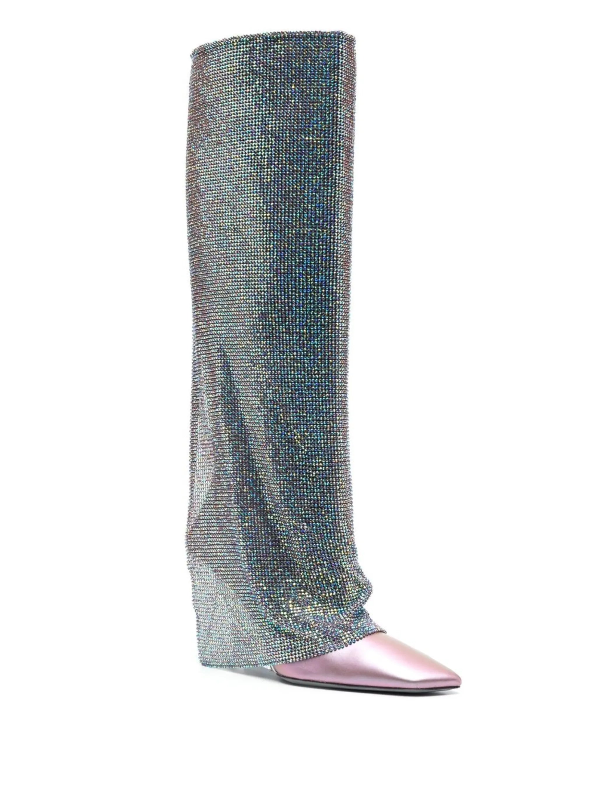 Christine 90mm boots