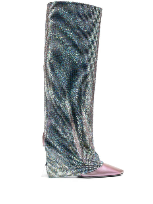 Christine 90mm boots